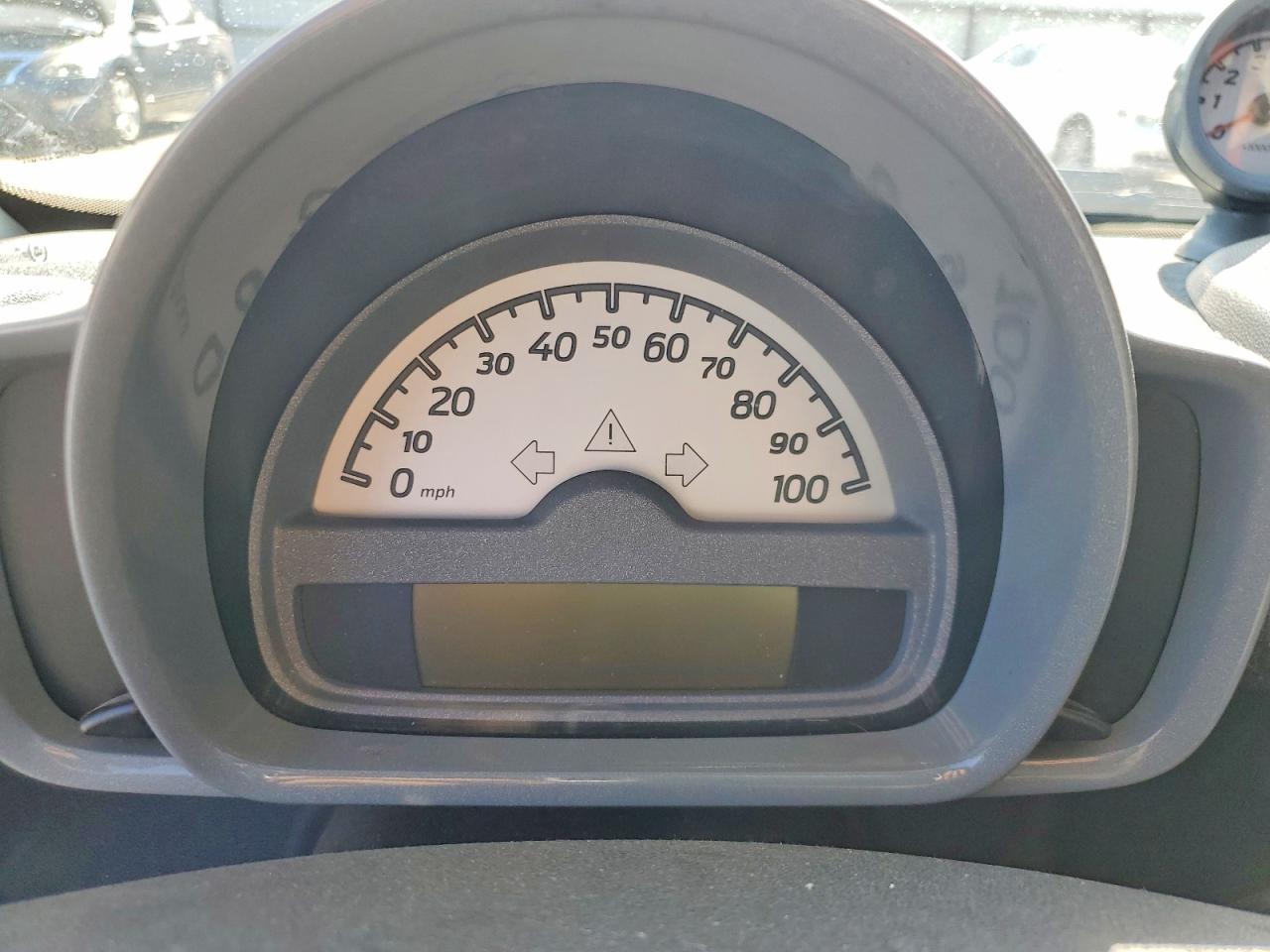 2008 Smart Fortwo Pure Black vin: WMEEJ31X08K082328
