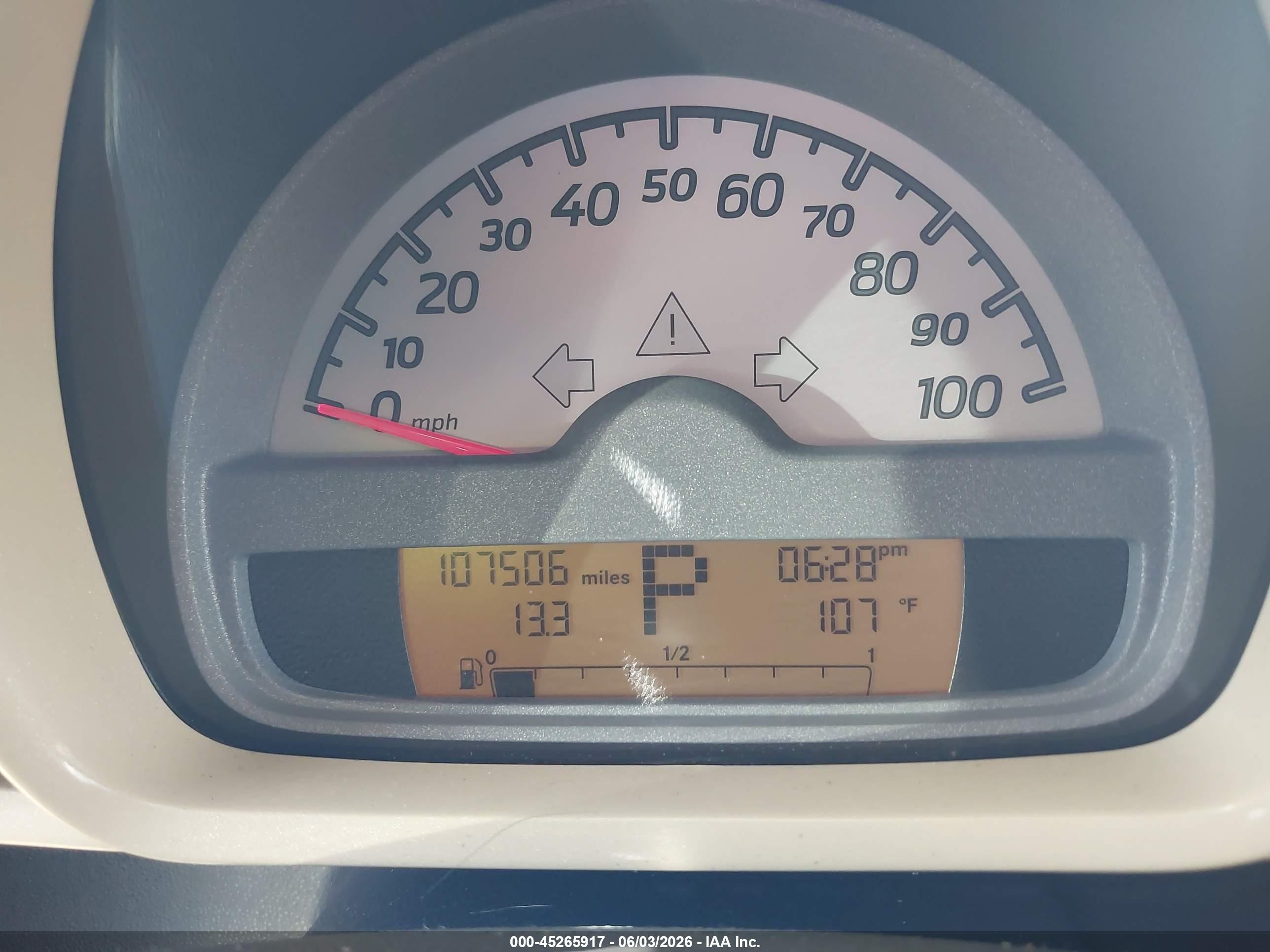 2008 Smart Fortwo Passion/pure Blue vin: WMEEJ31X58K165303