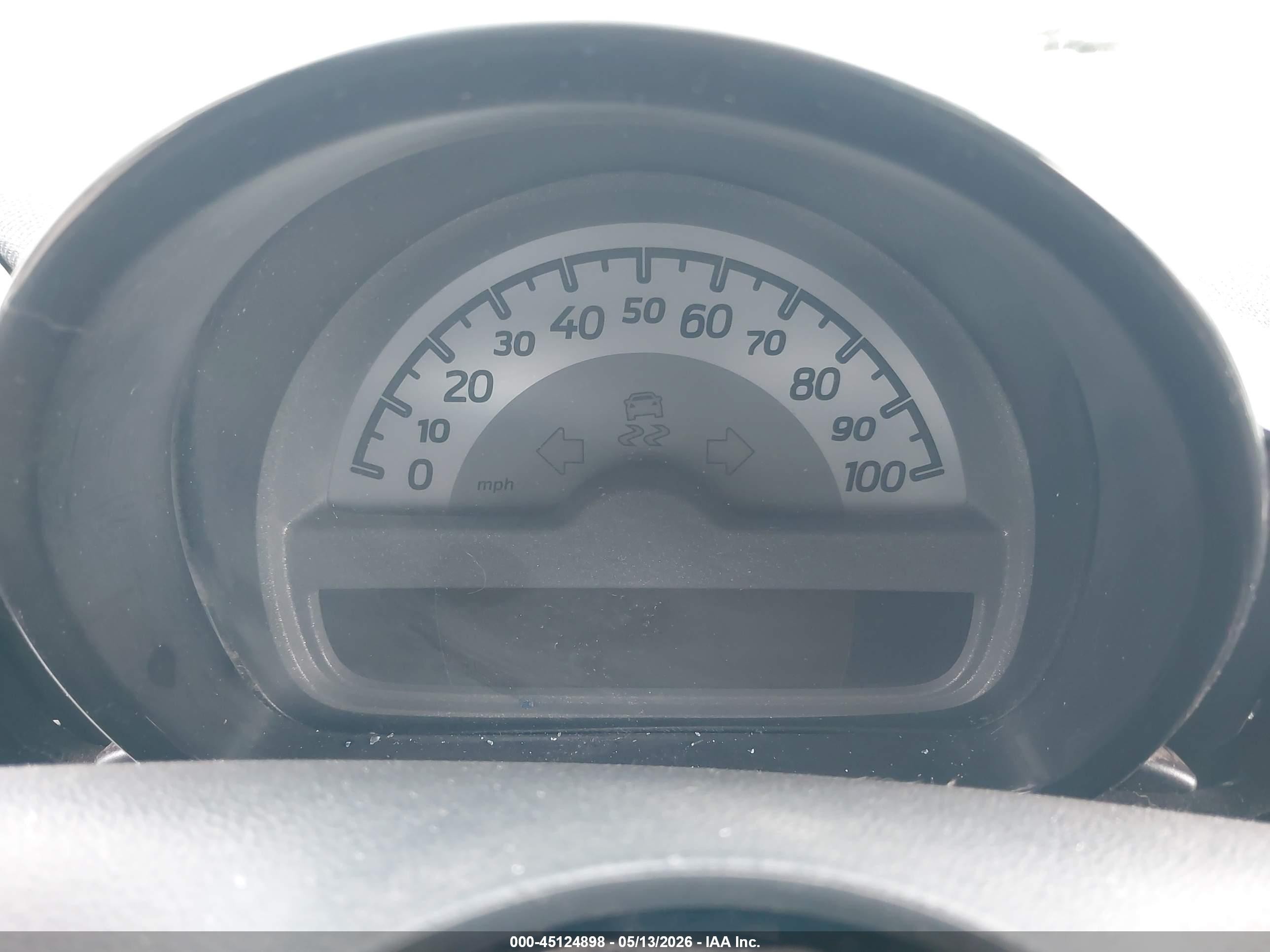 2013 Smart Fortwo Passion Серебряный vin: WMEEJ3BA2DK680991