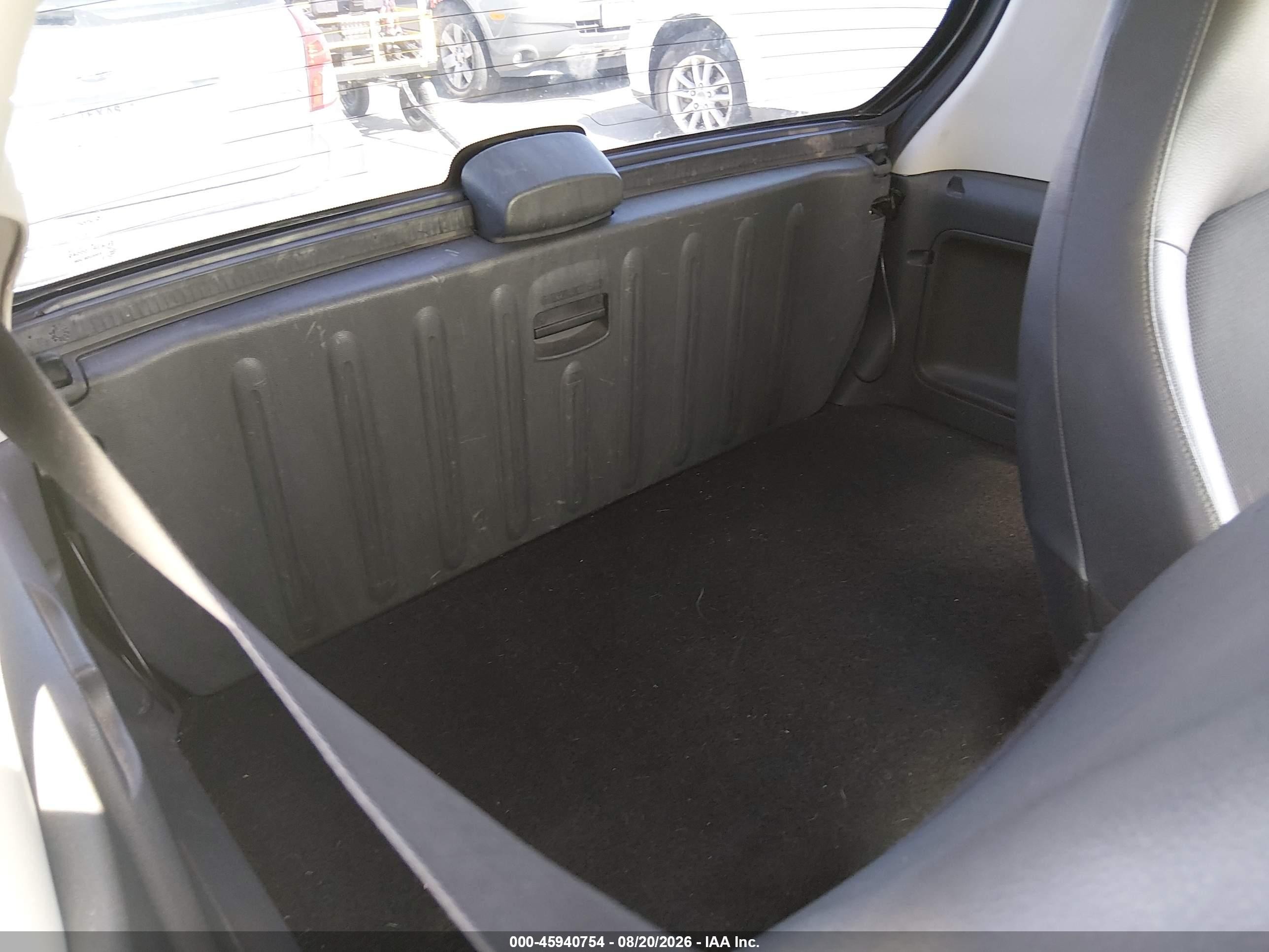 2014 Smart Fortwo Pure Белый vin: WMEEJ3BA2EK748448