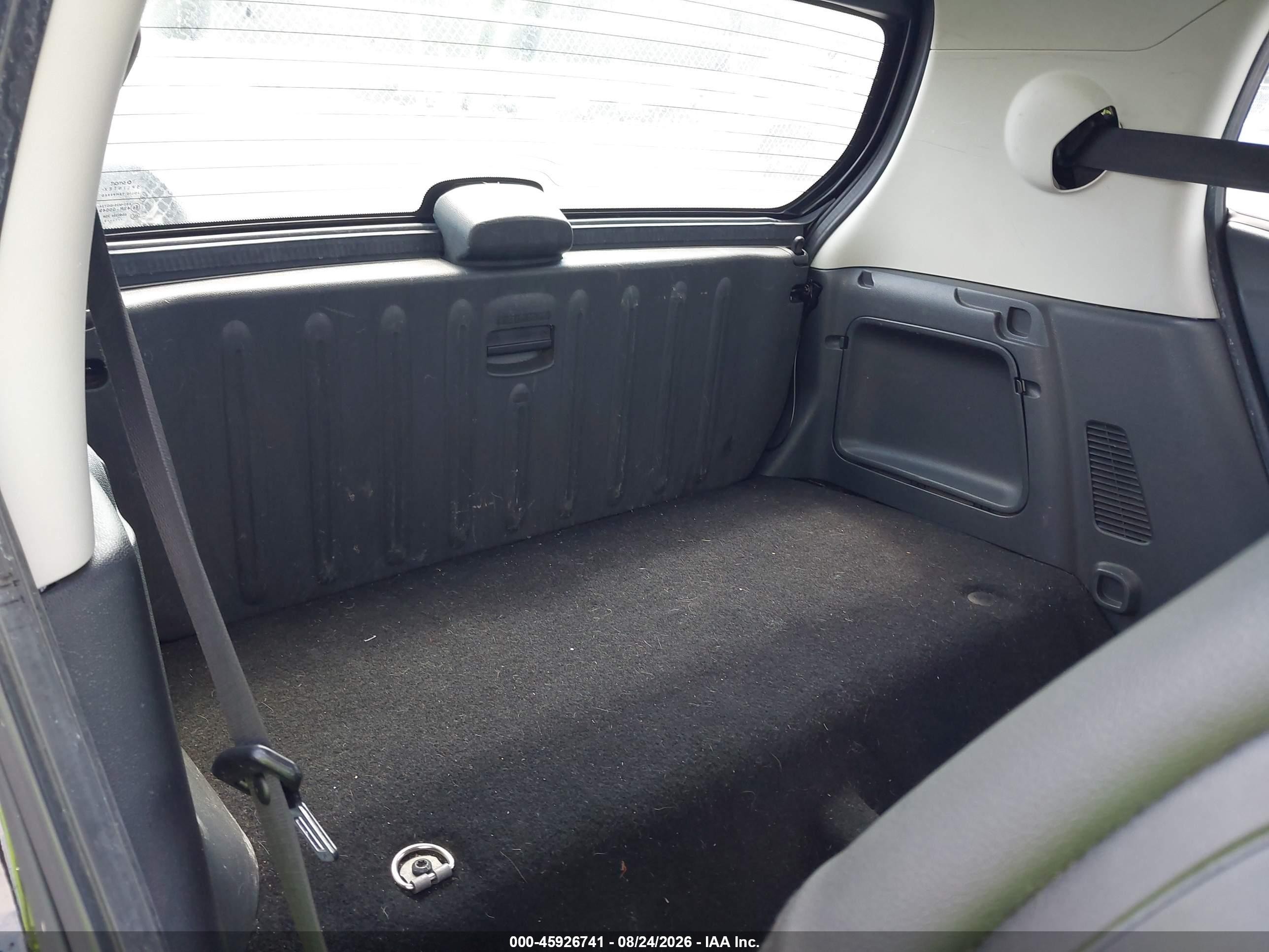 2013 Smart Fortwo Pure White vin: WMEEJ3BA3DK677579