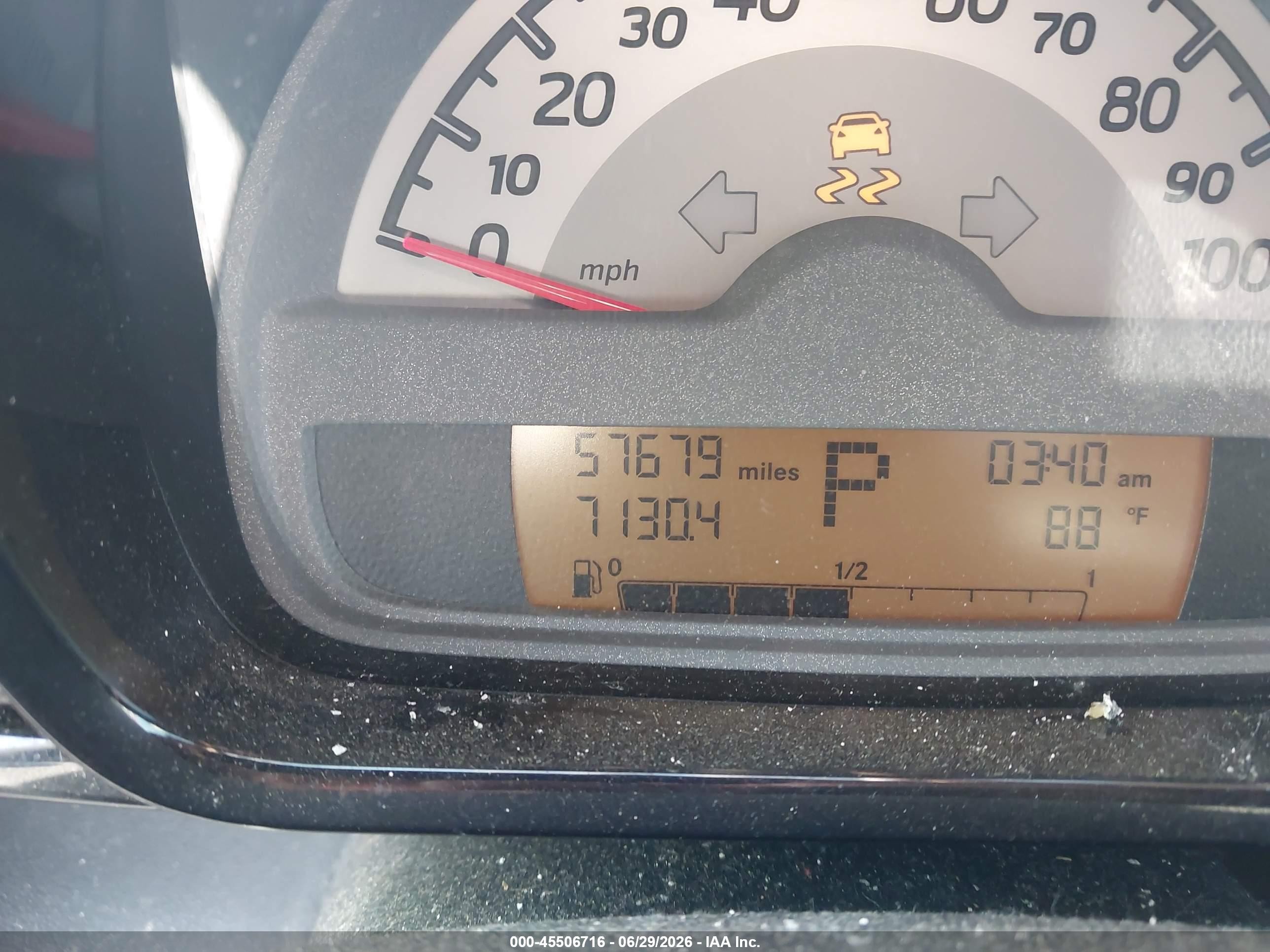 2014 Smart Fortwo Pure White vin: WMEEJ3BA6EK764488