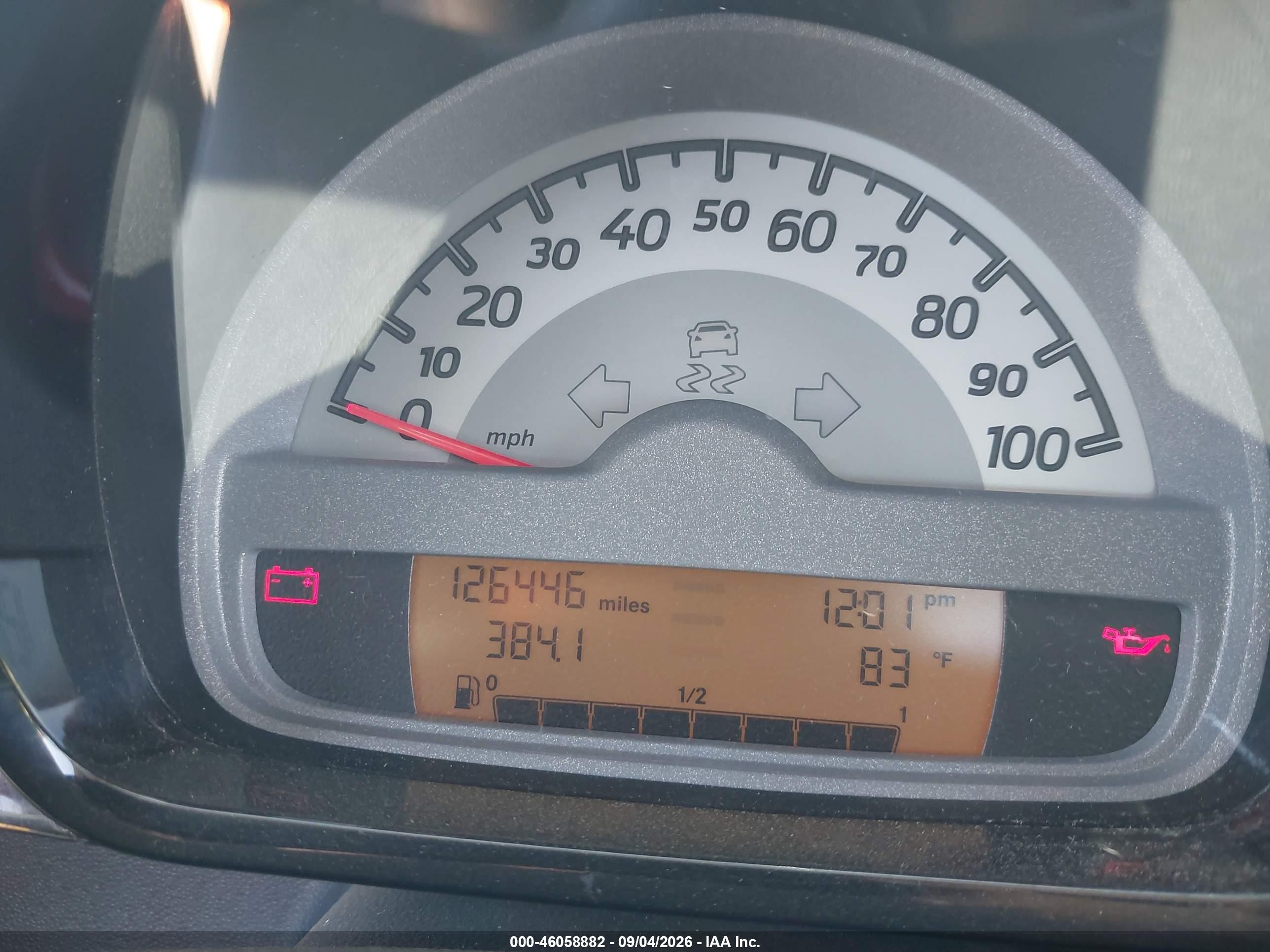 2014 Smart Fortwo Passion/pure White vin: WMEEJ3BA7EK730267