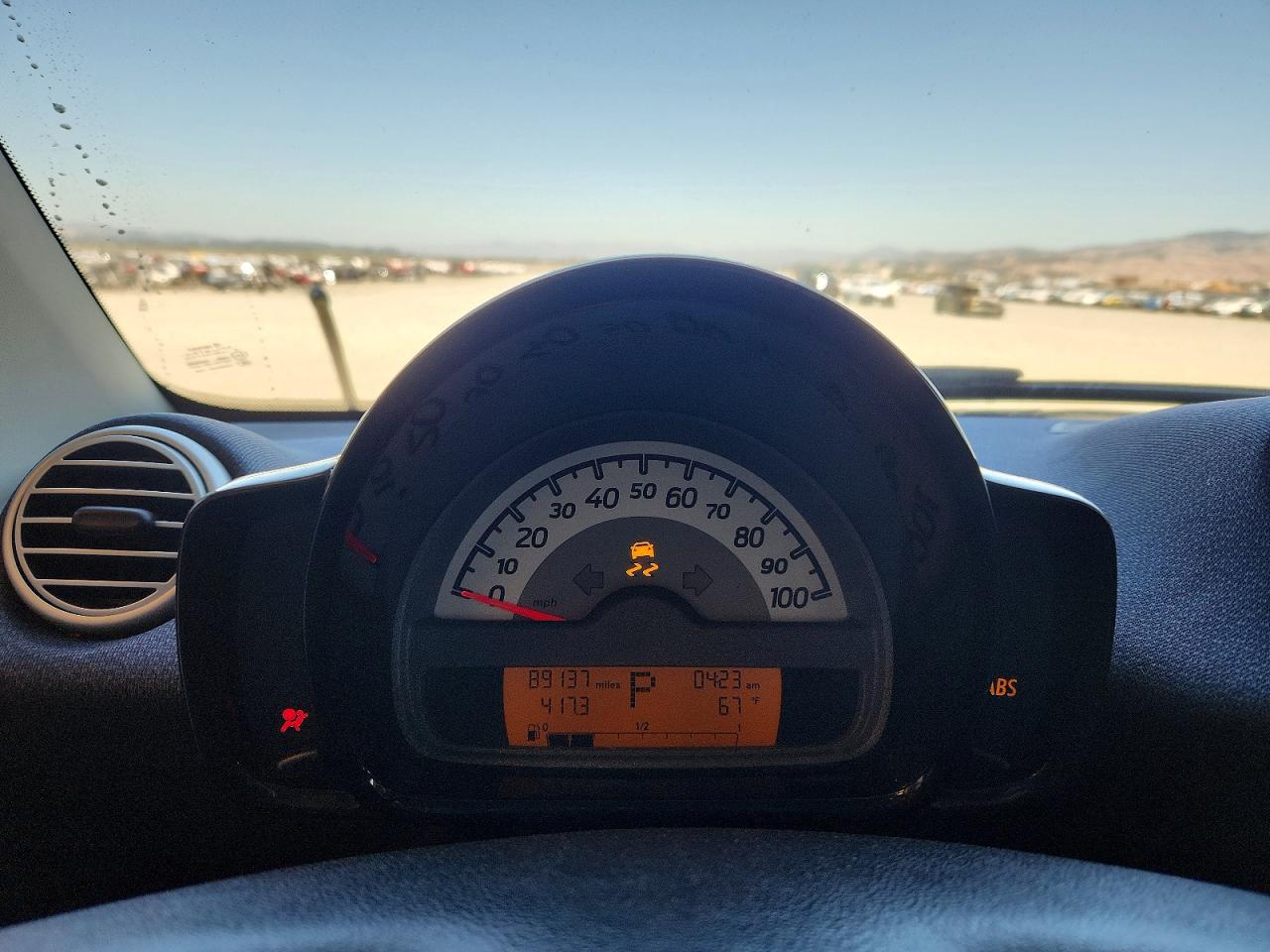 2013 Smart Fortwo Pure Красный vin: WMEEJ3BA8DK657831