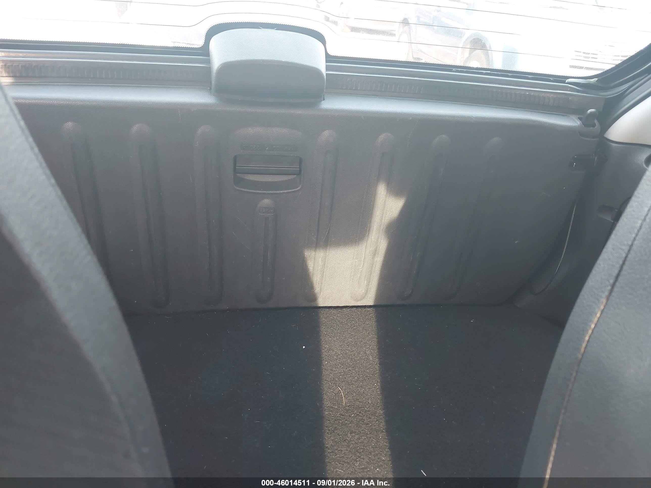 2015 Smart Fortwo Pure Черный vin: WMEEJ3BA9FK819582