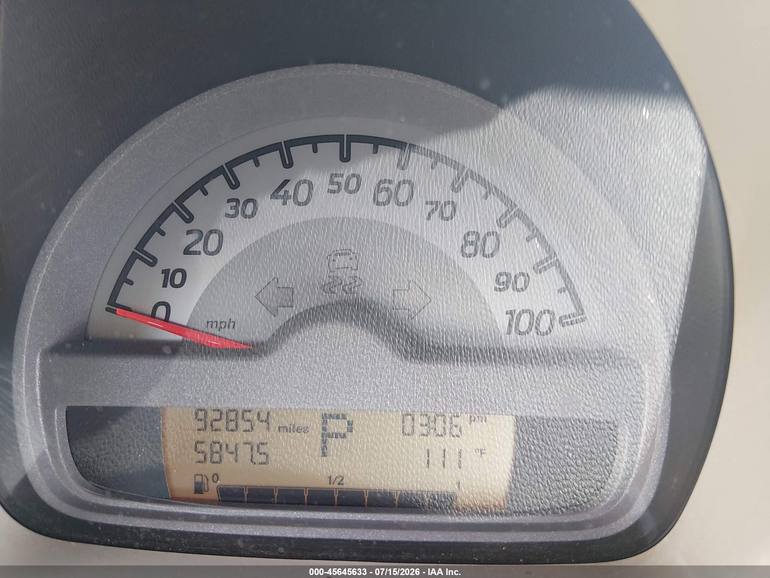 2011 Smart Fortwo Passion/pure Бежевый vin: WMEEJ3BAXBK419119