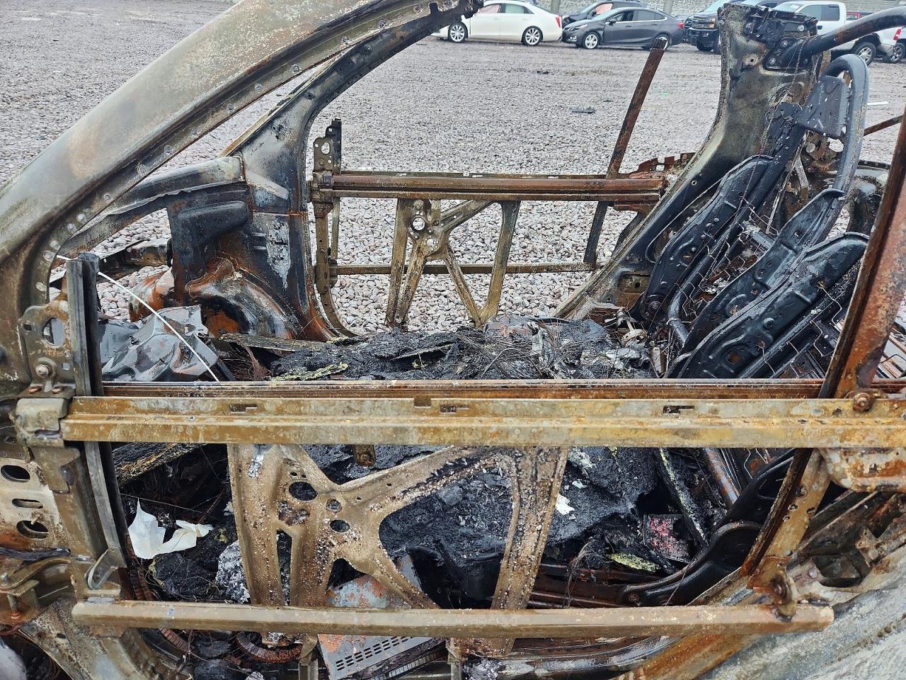 2008 Smart Fortwo Passion Burn vin: WMEEK31X68K192992