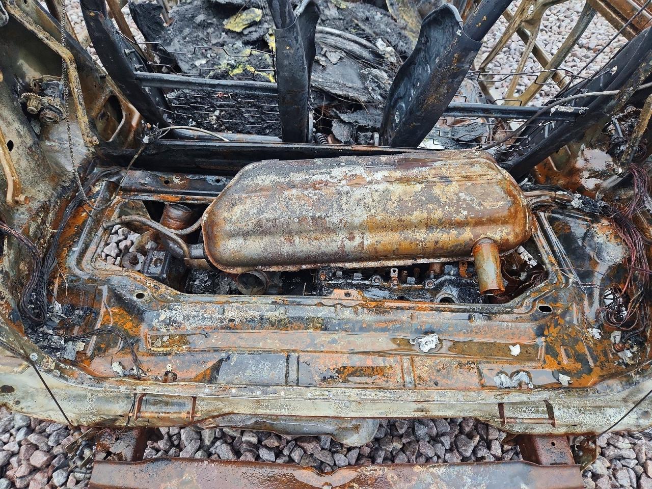 2008 Smart Fortwo Passion Burn vin: WMEEK31X68K192992