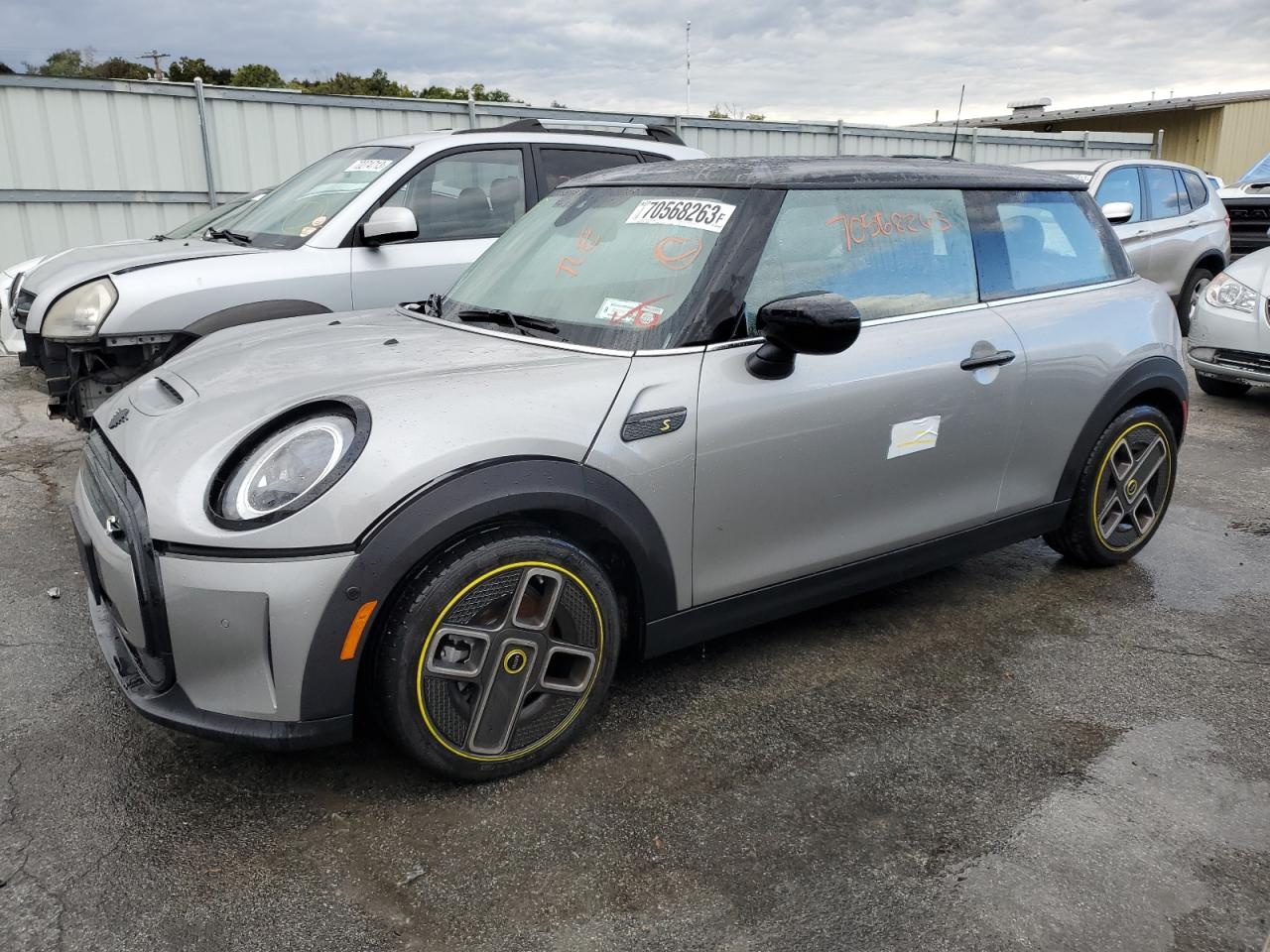 Price & History 2024 Mini Cooper Se vin: WMW13DJ00R2U70125