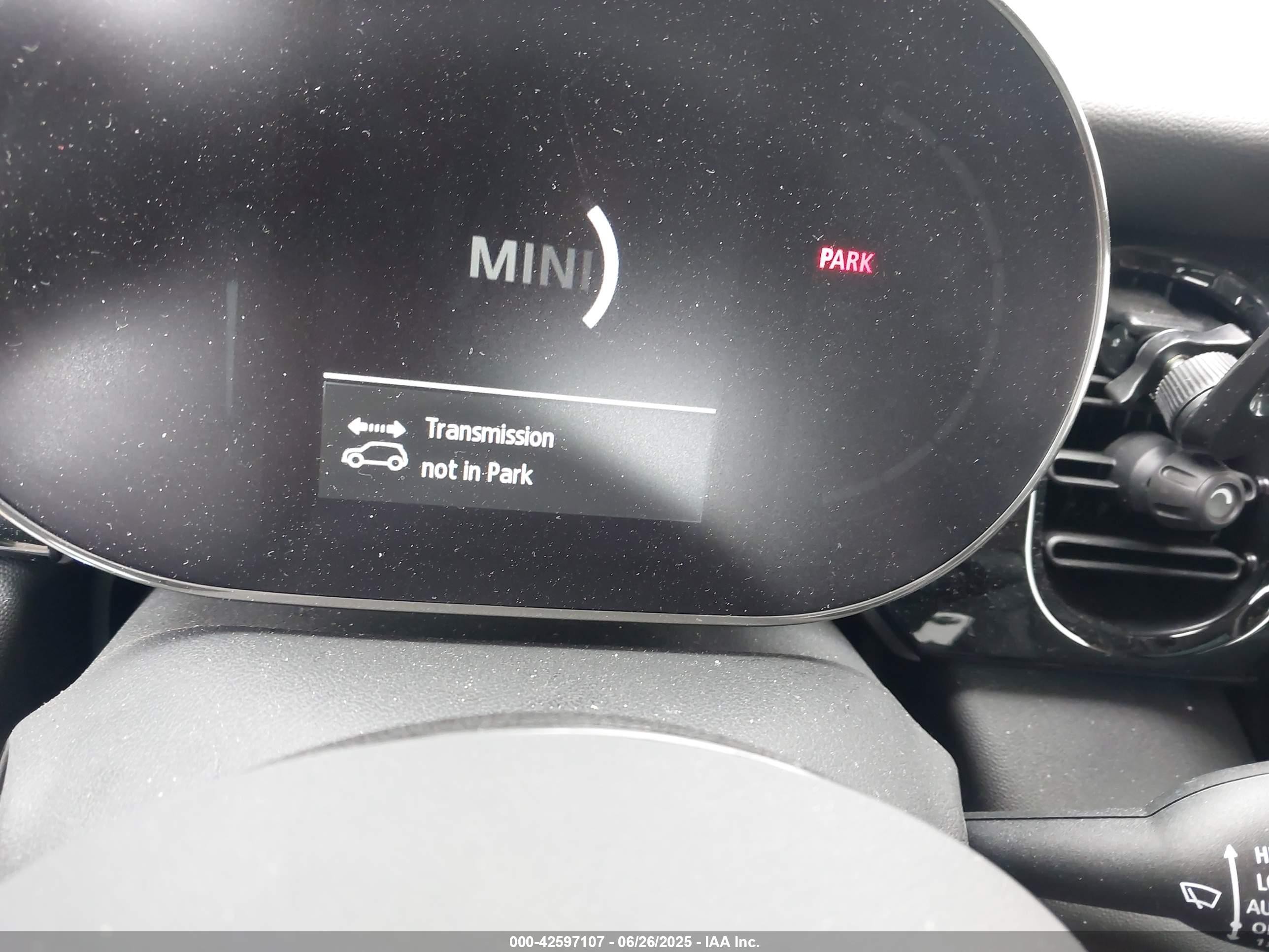 2024 Mini Se Hardtop Cooper White vin: WMW13DJ01R2V18747