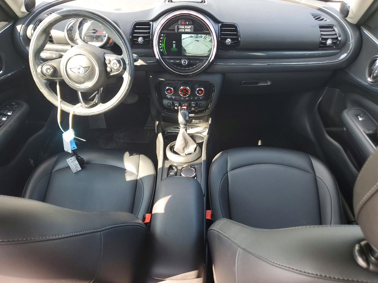 2019 Mini Cooper Clubman Gray vin: WMWLN5C51K2E34809