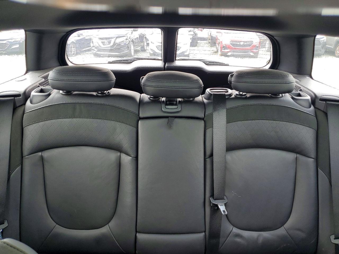 2017 Mini Cooper S Clubman Gray vin: WMWLN9C33H2E49780