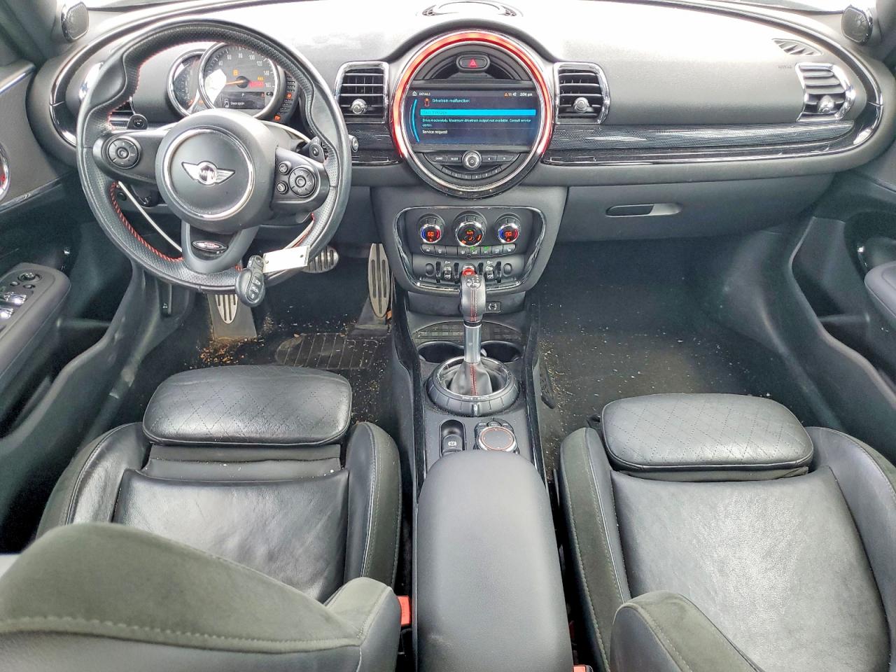 2017 Mini Cooper S Clubman Gray vin: WMWLN9C33H2E49780