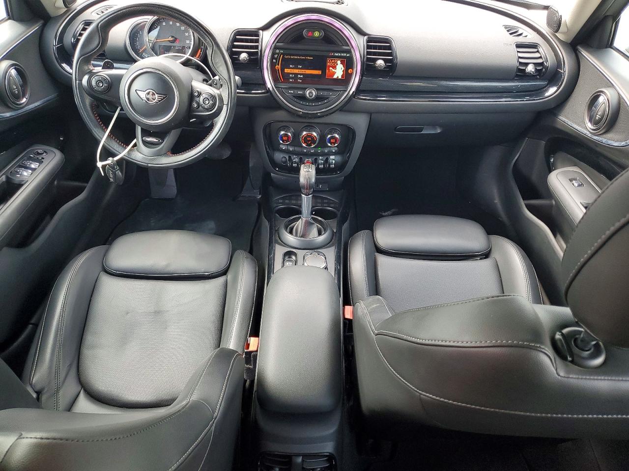 2019 Mini Cooper S Clubman Gray vin: WMWLN9C53K2E51893