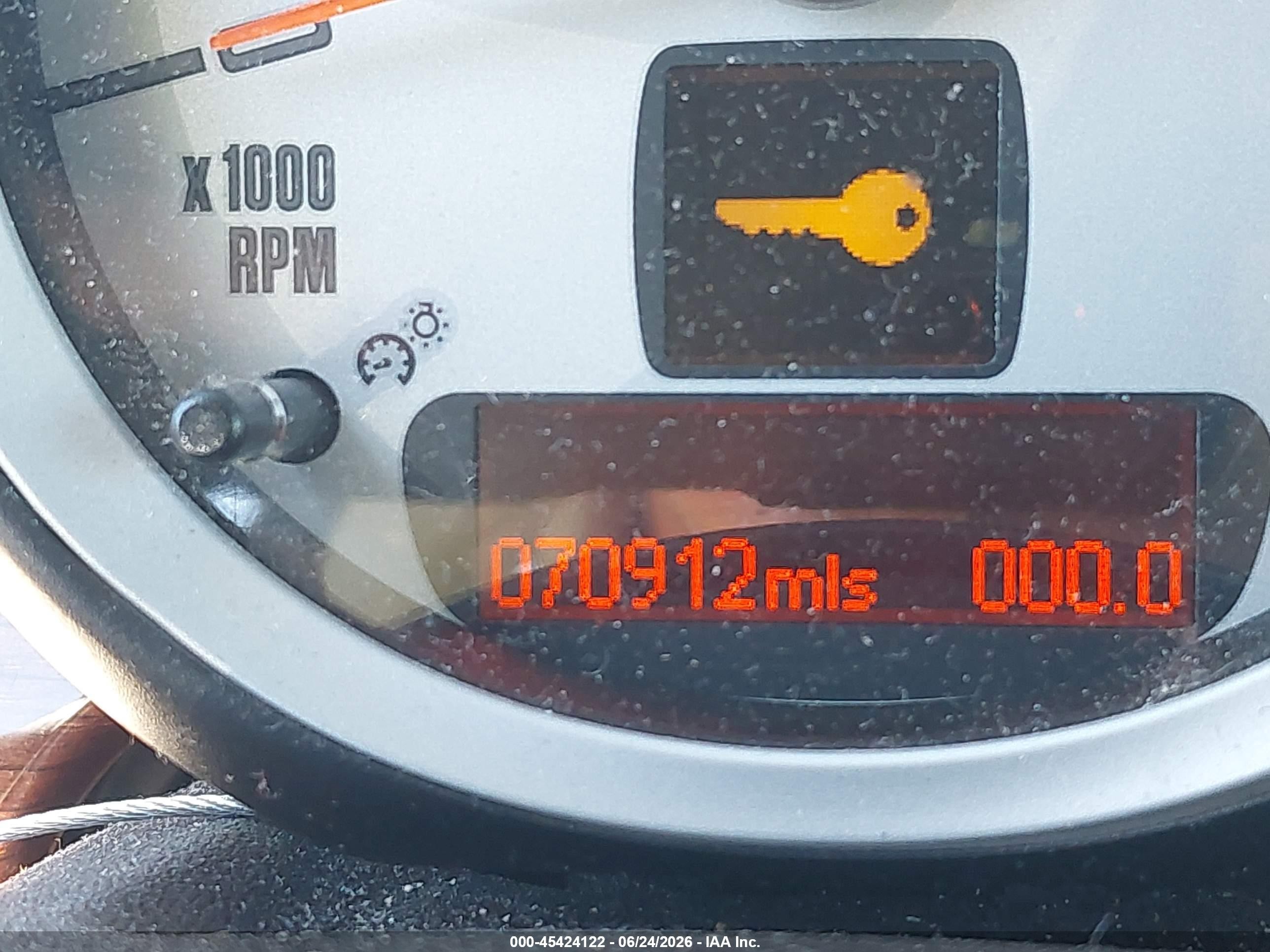 2007 Mini Cooper   Gold vin: WMWMF33587TT56856