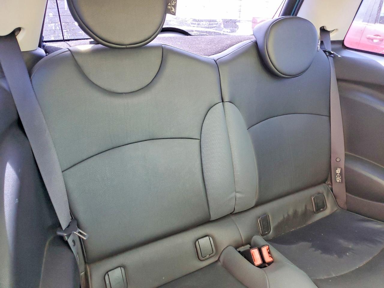 2009 Mini Cooper Синий vin: WMWMF33599TW76271