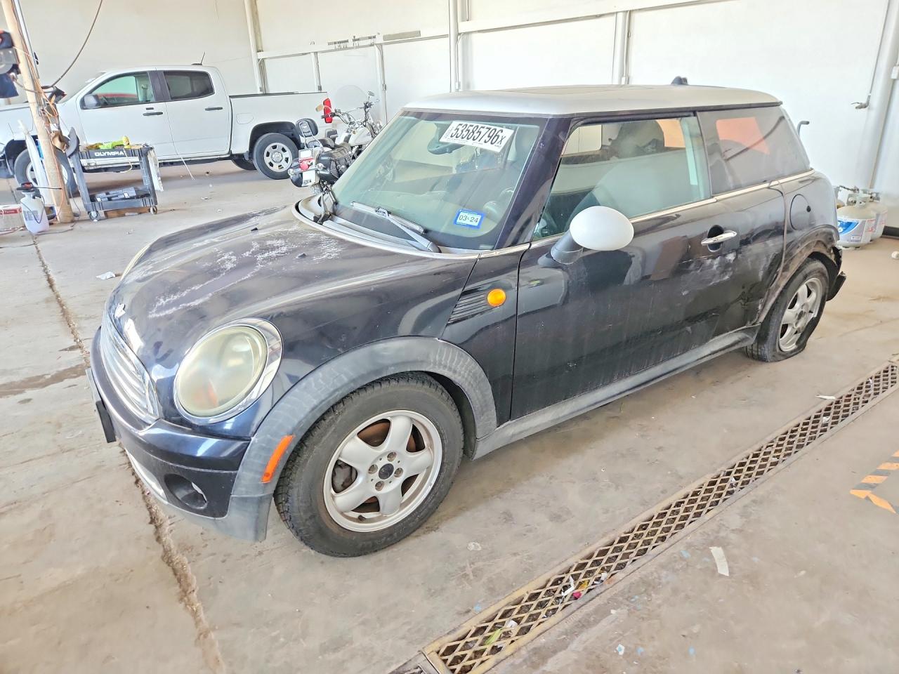 WMWMF335X7TT50315