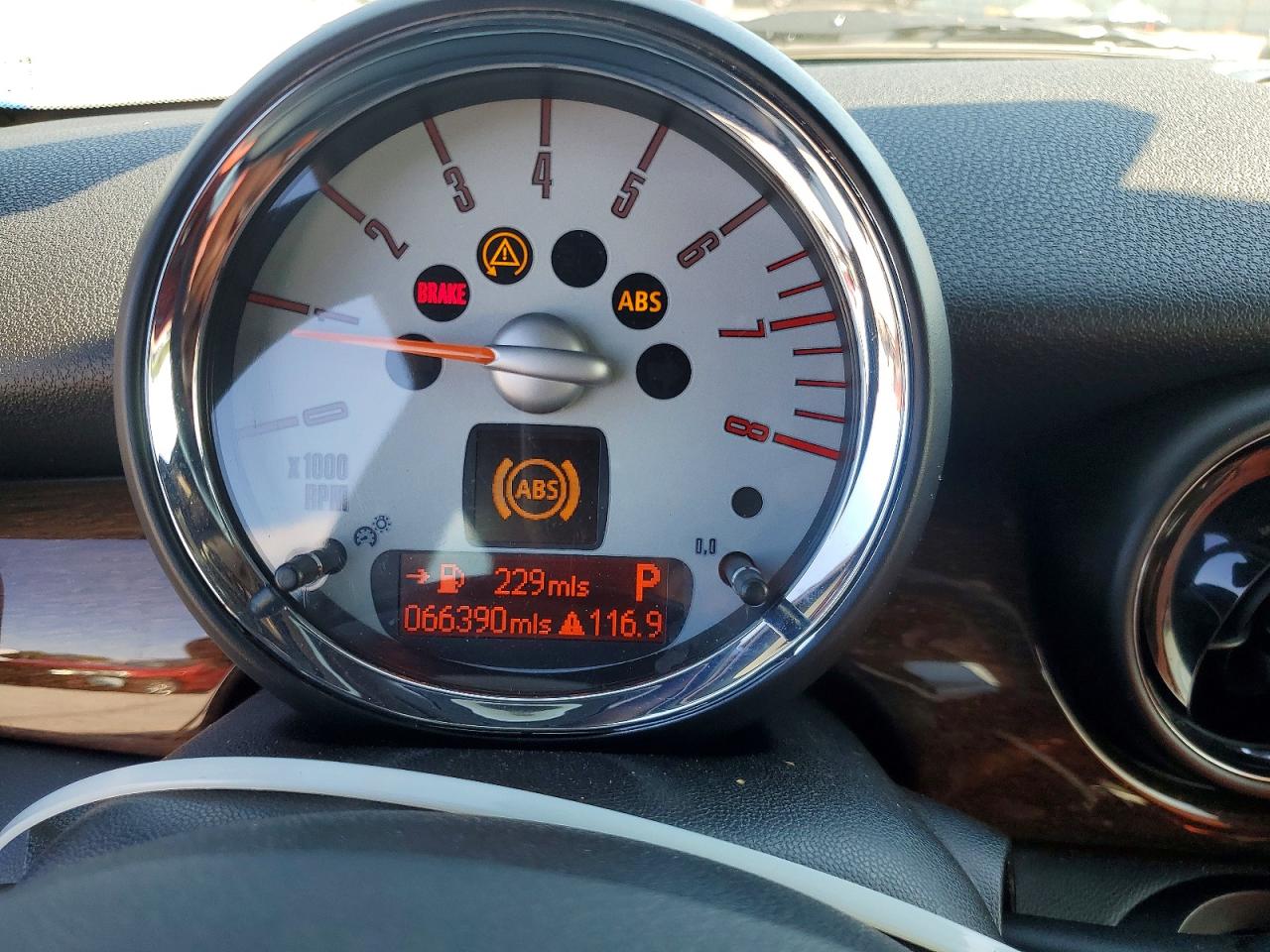 2008 Mini Cooper S Gray vin: WMWMF73548TV35260