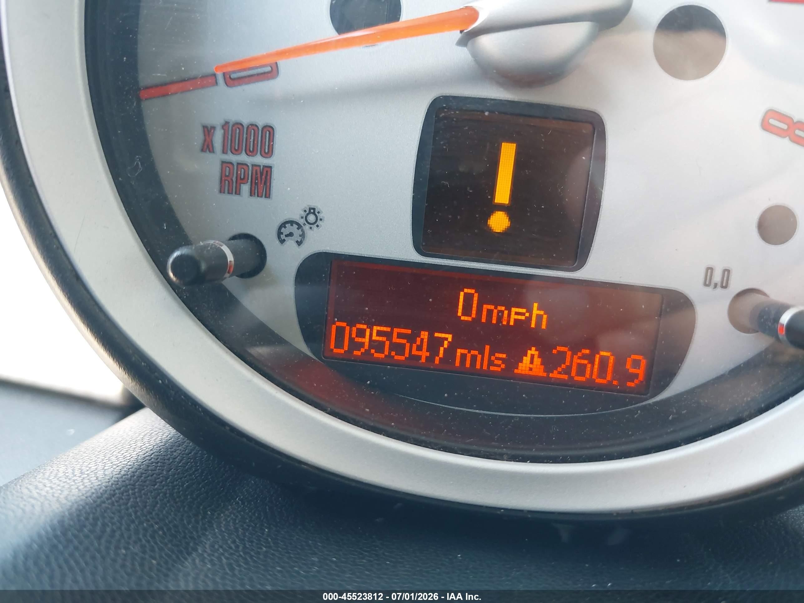 2009 Mini Cooper S   Серебряный vin: WMWMF73559TT94247