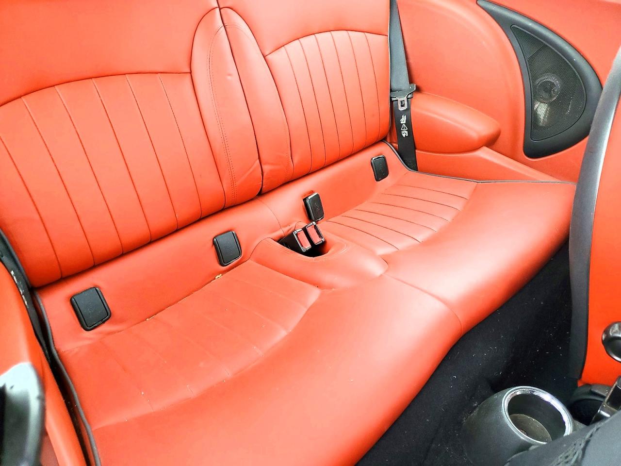 2007 Mini Cooper S Tan vin: WMWMF73577TL83361