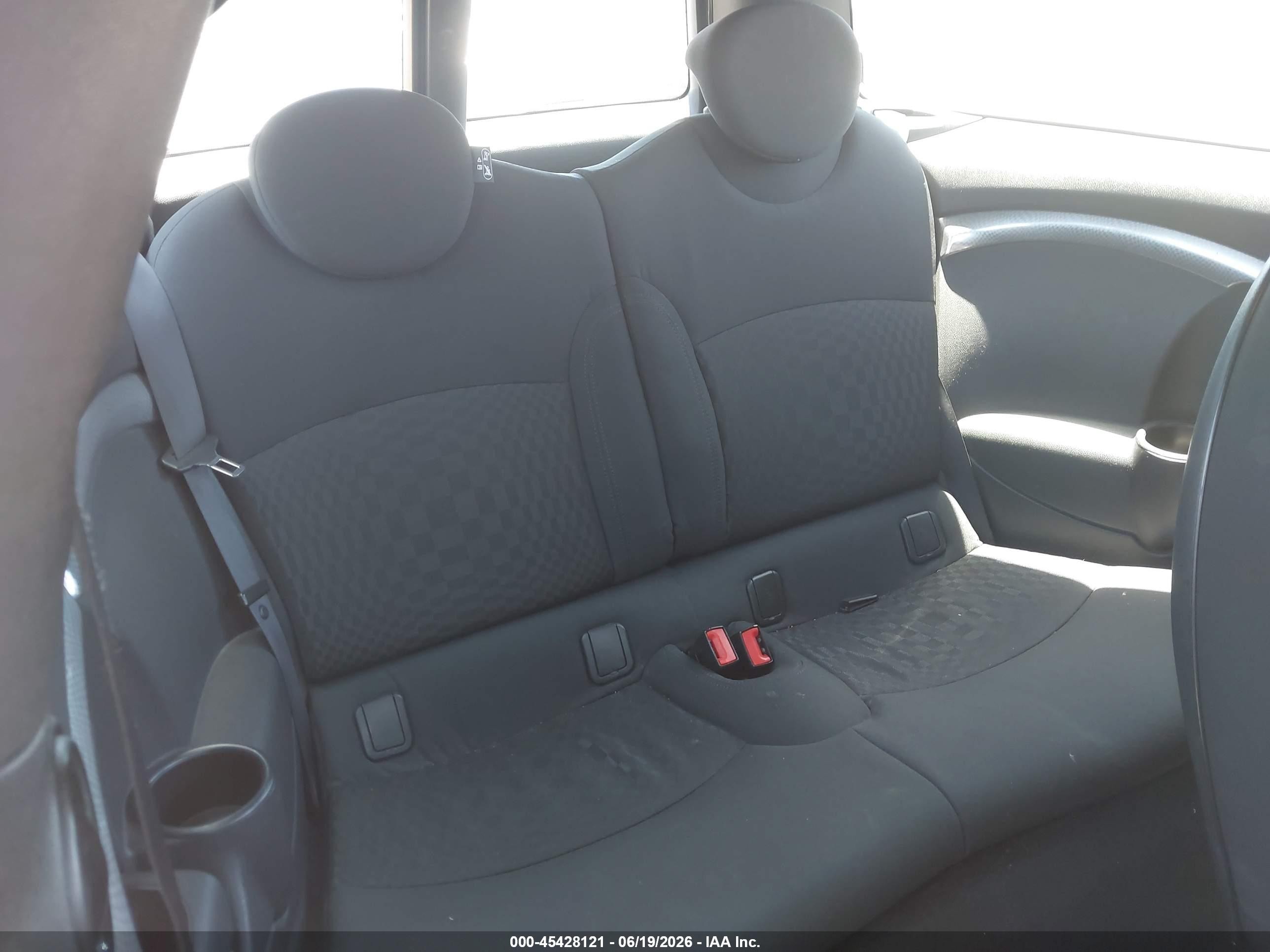 2008 Mini Cooper S Clubman   Dark Blue vin: WMWMM33548TP89663