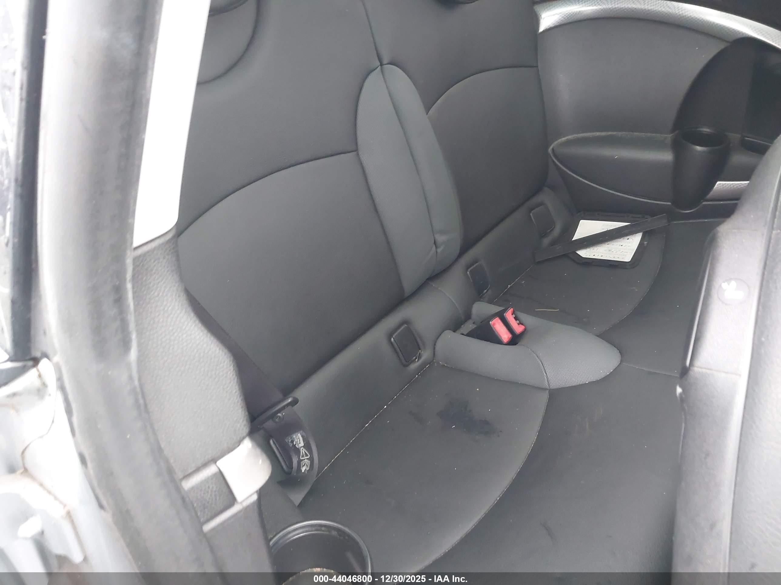2008 Mini Cooper S Clubman   Gray vin: WMWMM33588TP87396