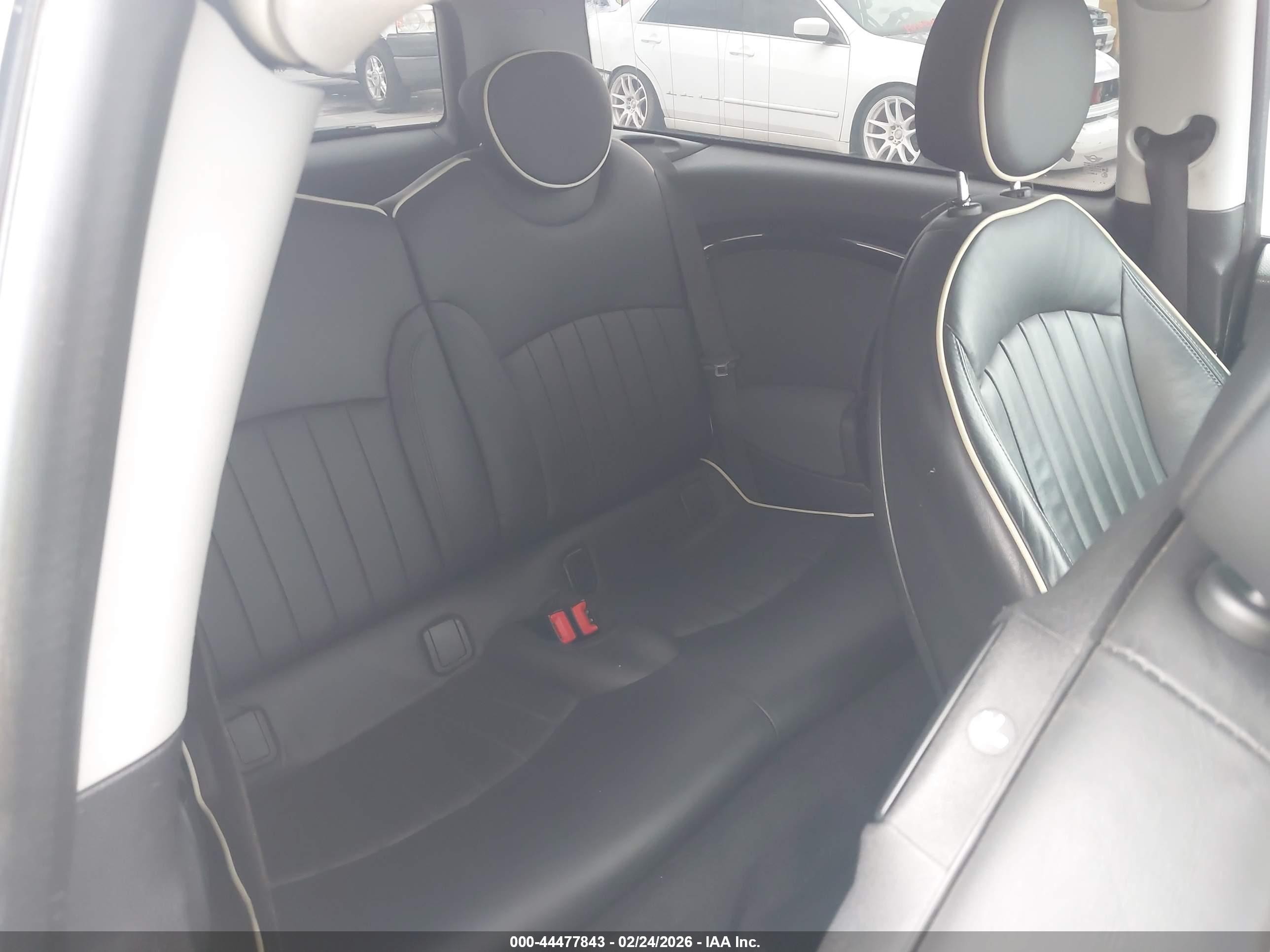 2008 Mini Cooper S Clubman   Gray vin: WMWMM33598TP89013