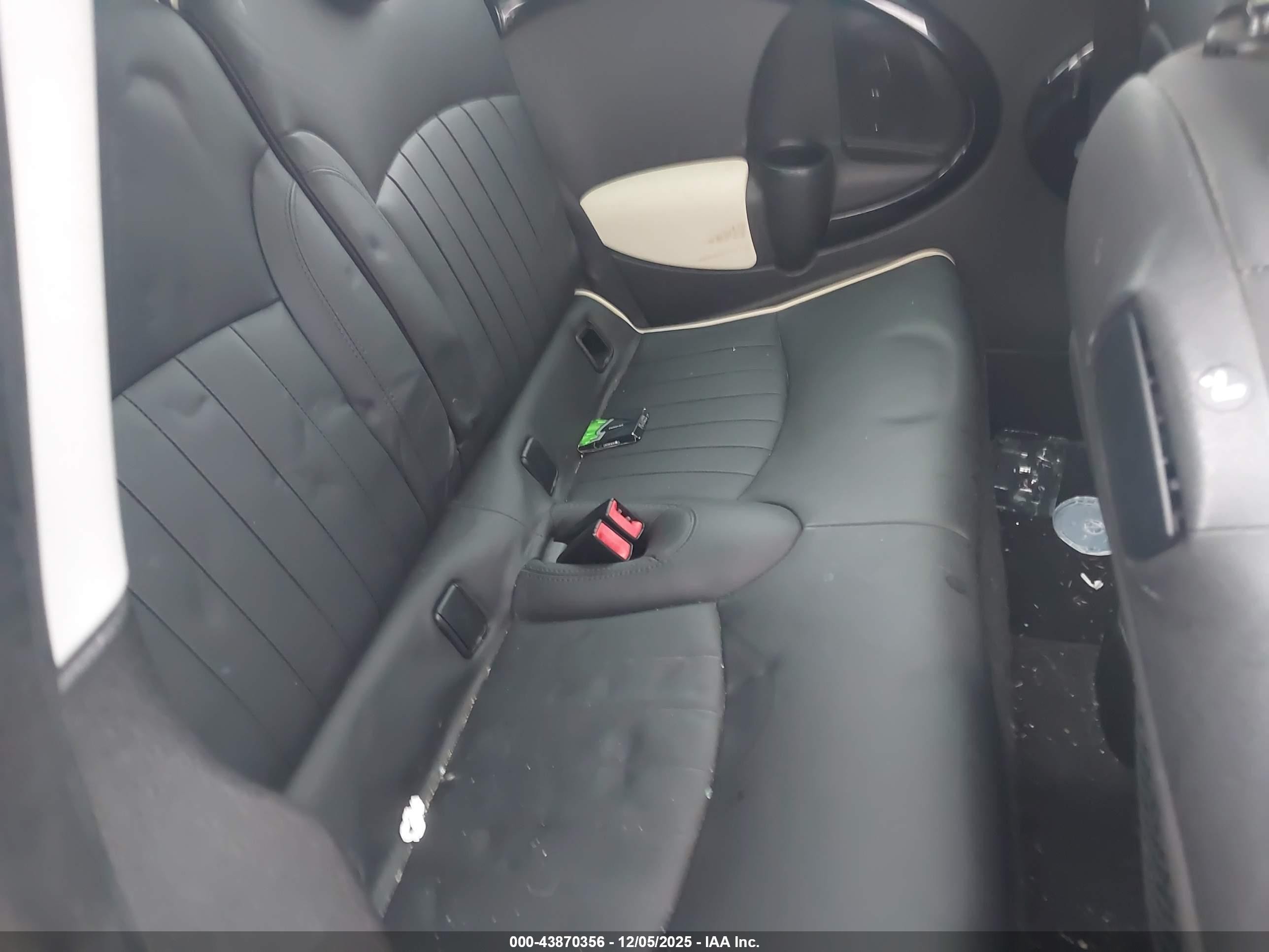 2008 Mini Cooper S Clubman   Champagne vin: WMWMM335X8TP87531