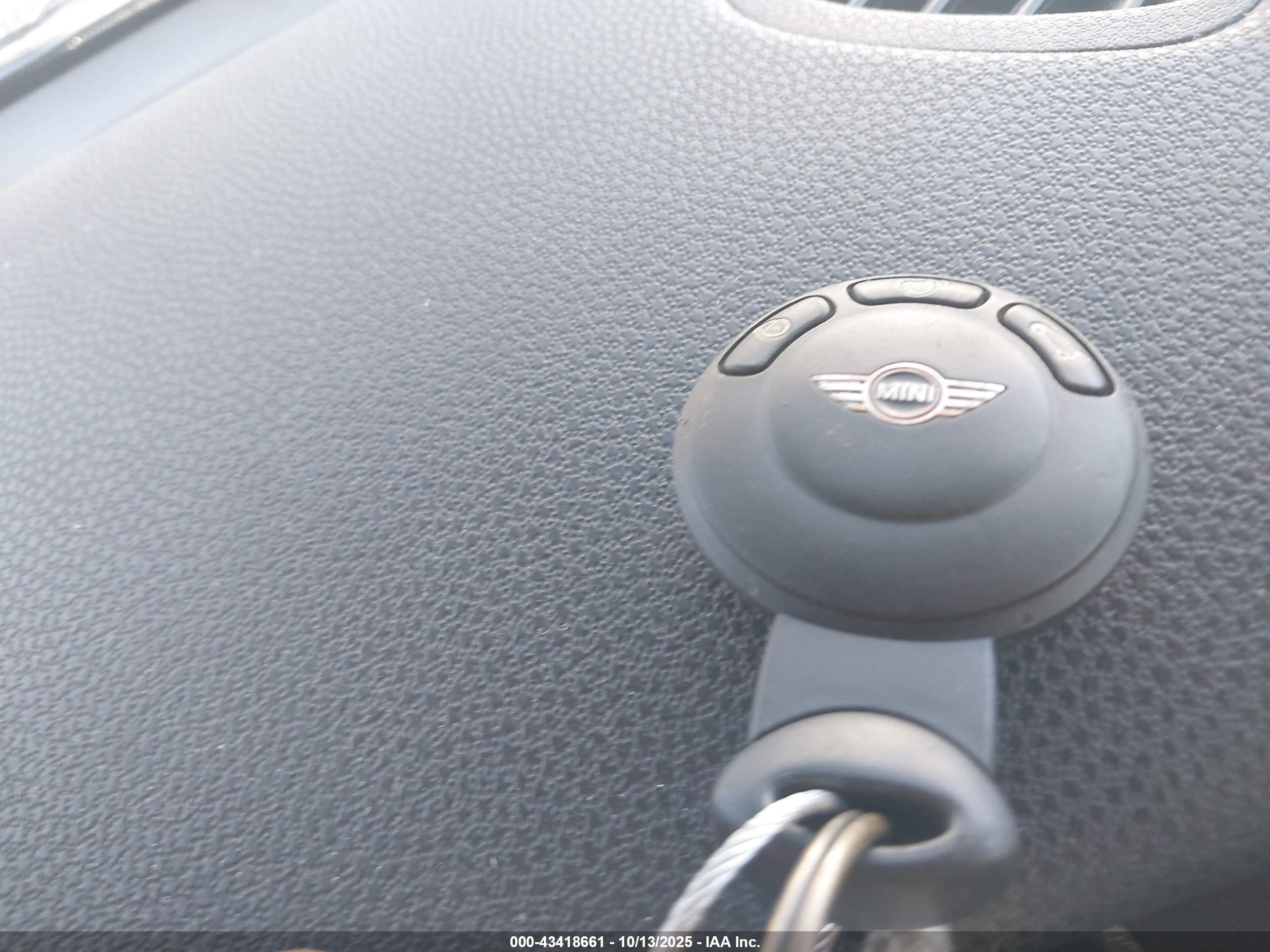 2010 Mini Cooper S Clubman   Gray vin: WMWMM3C58ATZ33138