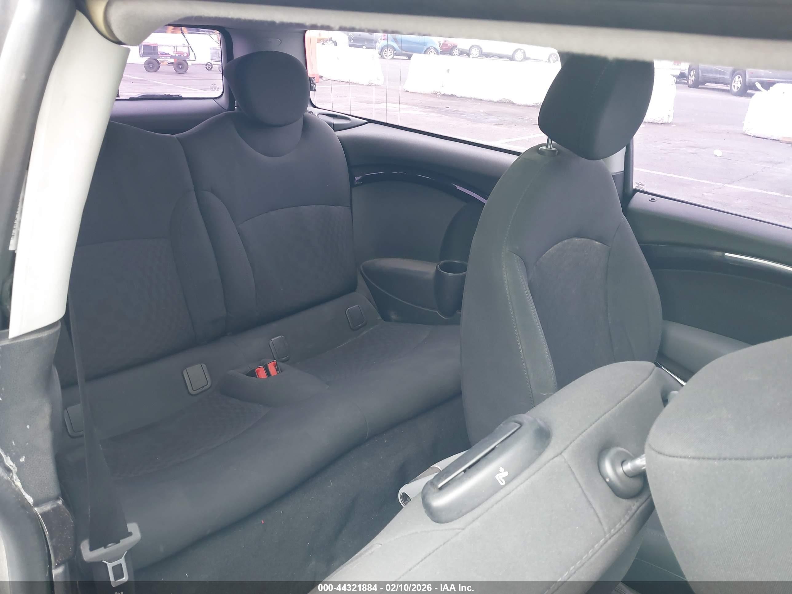 2010 Mini Cooper S Clubman   Gray vin: WMWMM3C5XATP93805