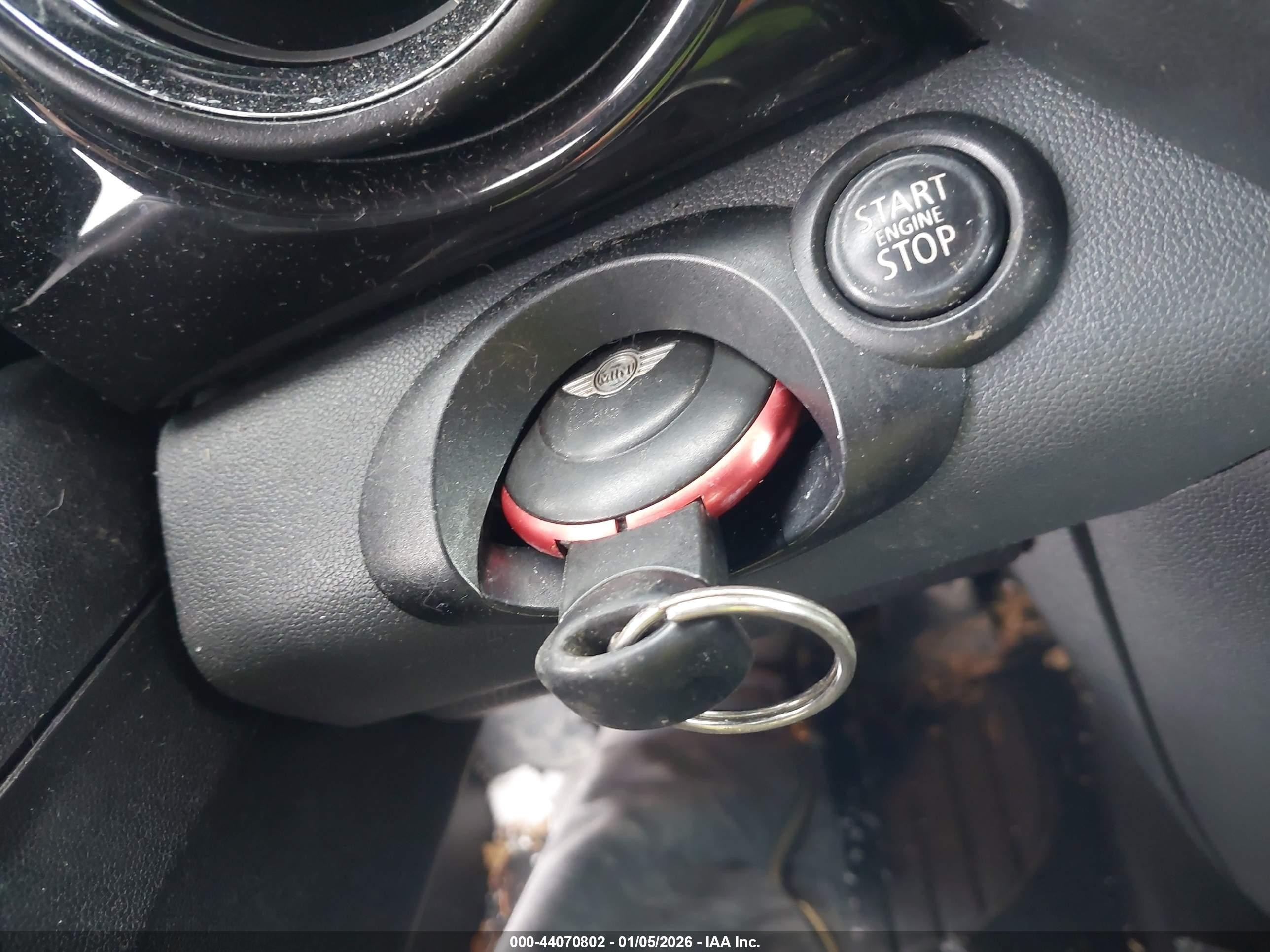 2009 Mini John Cooper Works Clubman   Gray vin: WMWMM93529TF99383