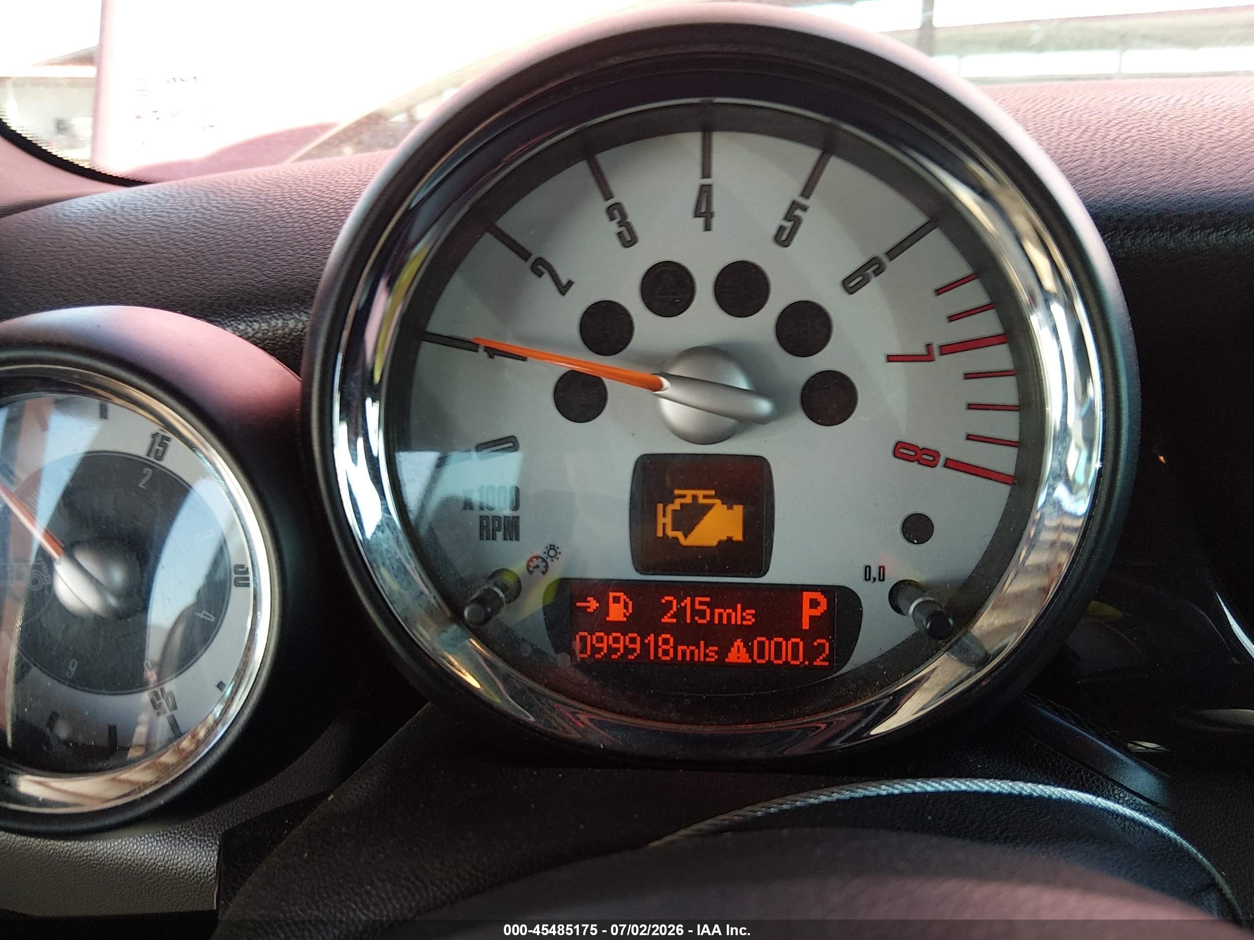 2009 Mini Cooper S   Pink vin: WMWMS33579TG89356