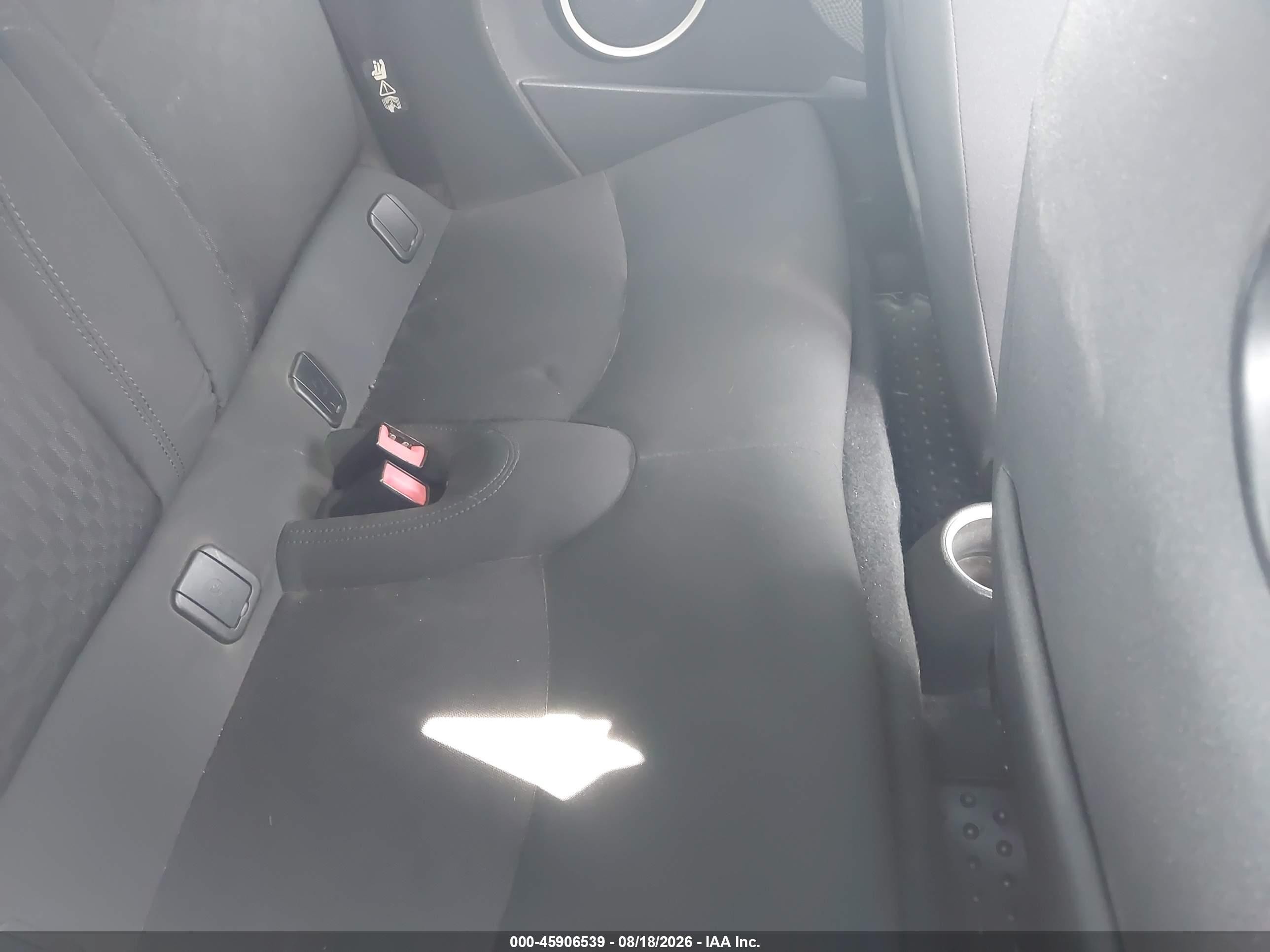 2010 Mini Cooper S   Синий vin: WMWMS3C50ATY50860