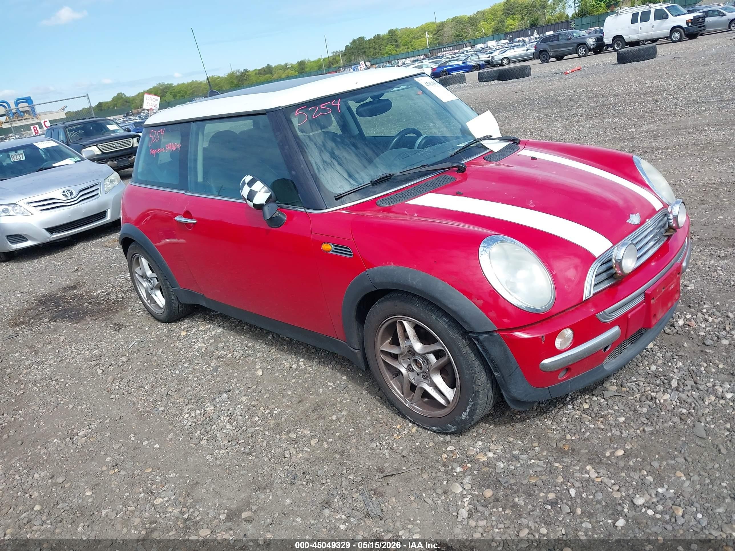 WMWRC33434TJ60955