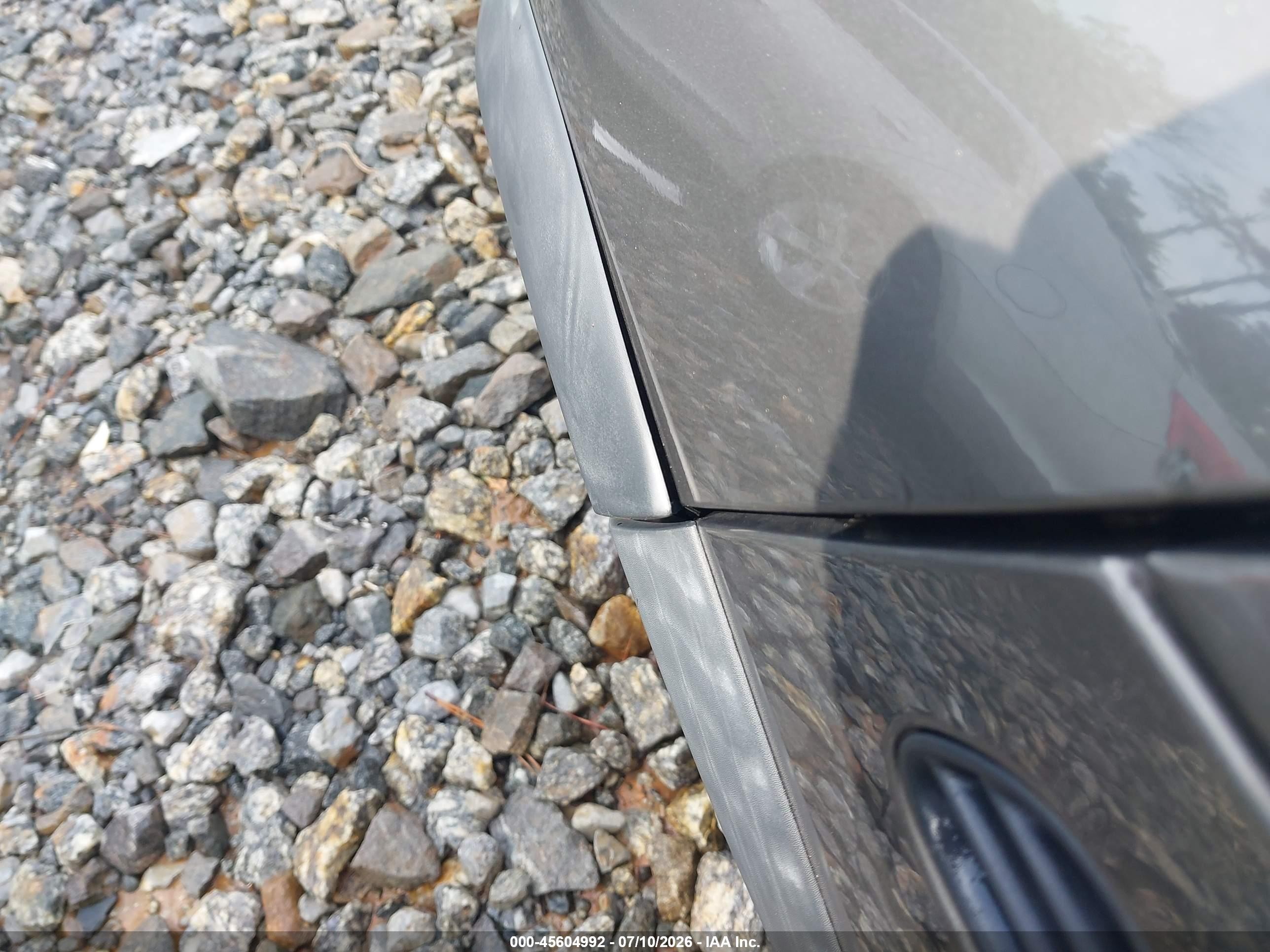 2006 Mini Cooper   Gray vin: WMWRC33546TJ78182