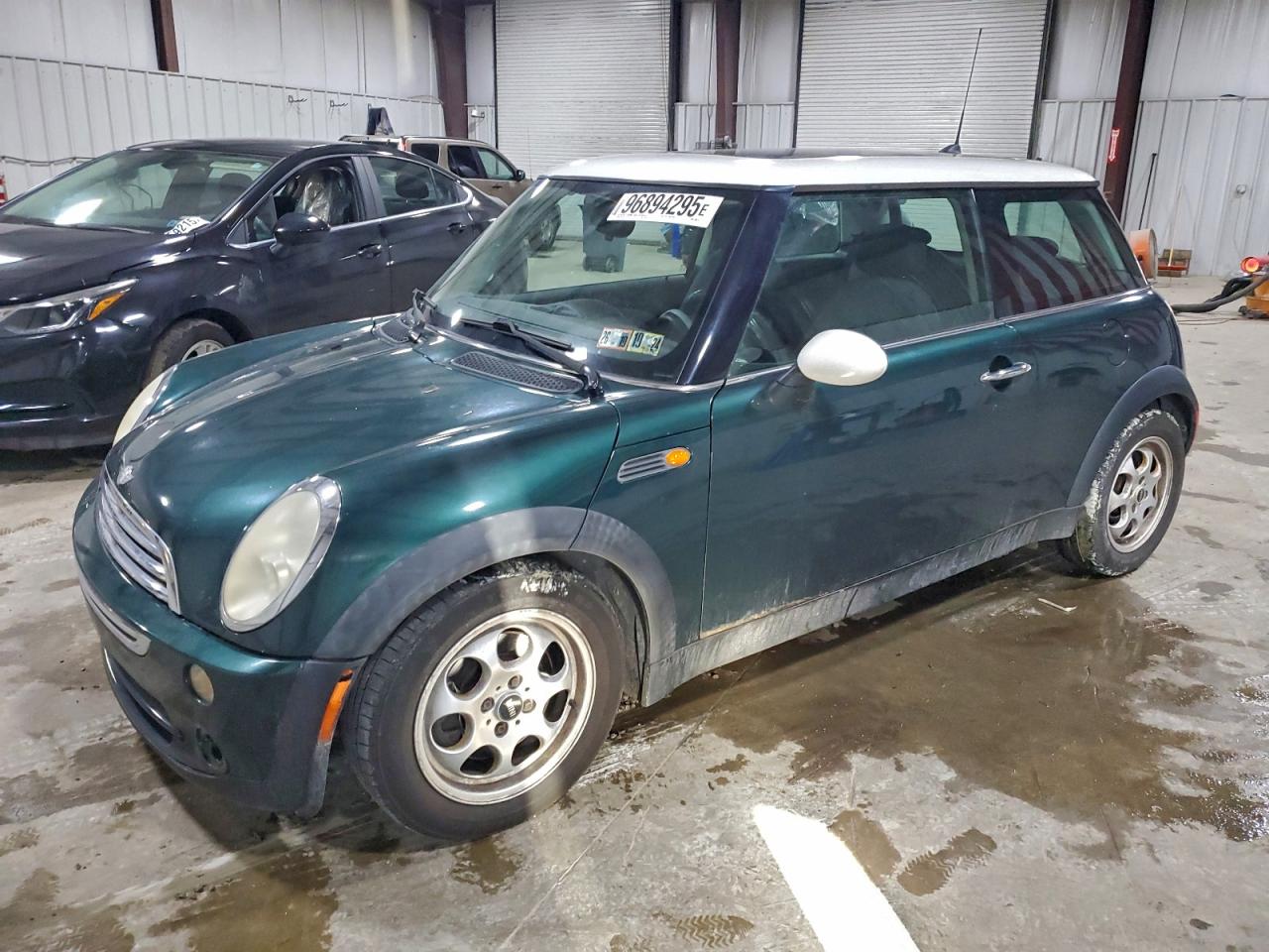 WMWRC33585TJ69614