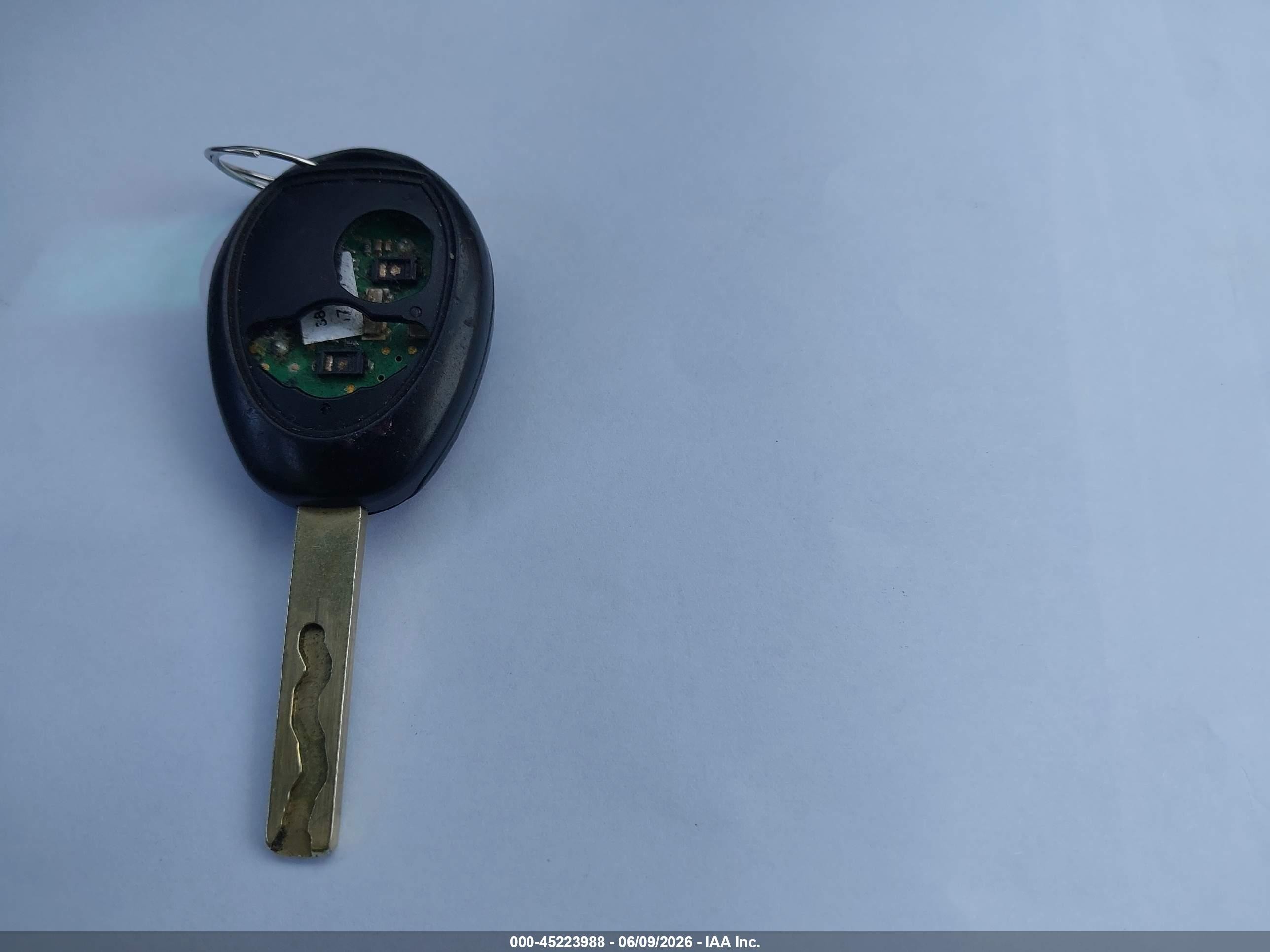 2004 Mini Cooper S   Black vin: WMWRE33434TD79265