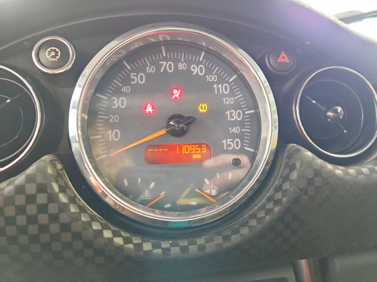 2005 Mini Cooper S Green vin: WMWRE33535TL12608