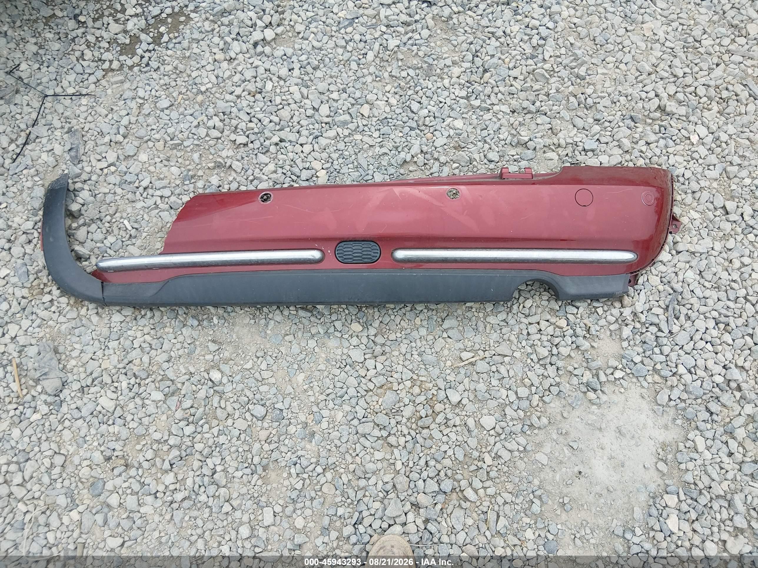 2007 Mini Cooper Maroon vin: WMWRF33587TG17296