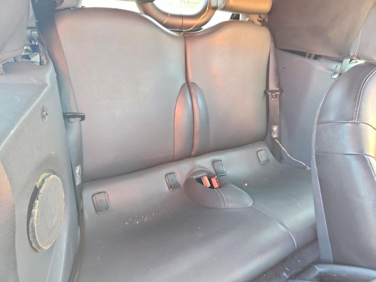2006 Mini Cooper Blue vin: WMWRF335X6TG14253