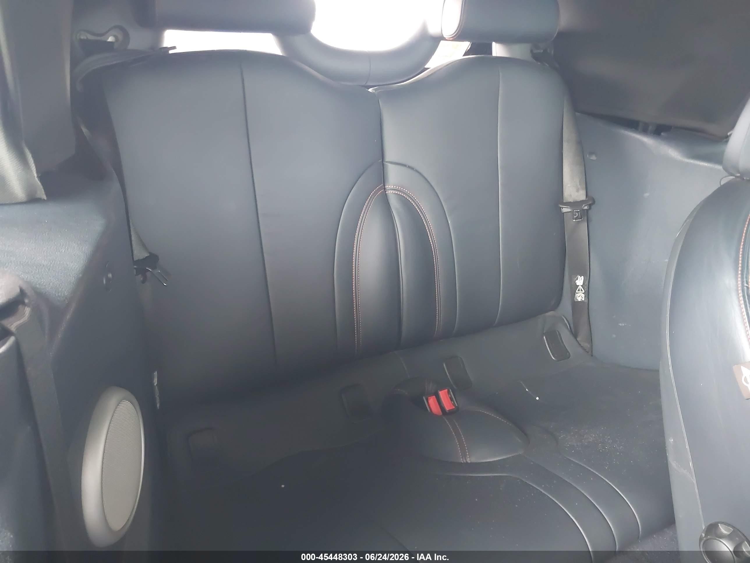 2005 Mini Cooper S   Gray vin: WMWRH33505TF83409