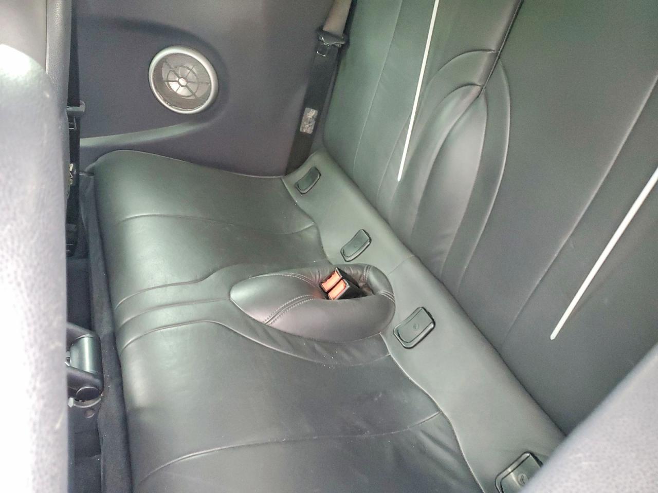 2007 Mini Cooper S Gray vin: WMWRH33547TL94519
