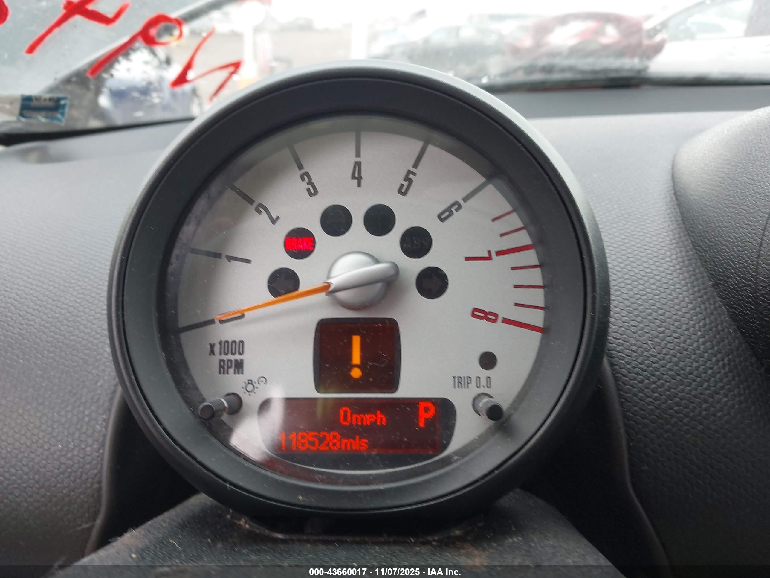 2014 Mini Paceman Cooper Green vin: WMWSS1C51EWN94809