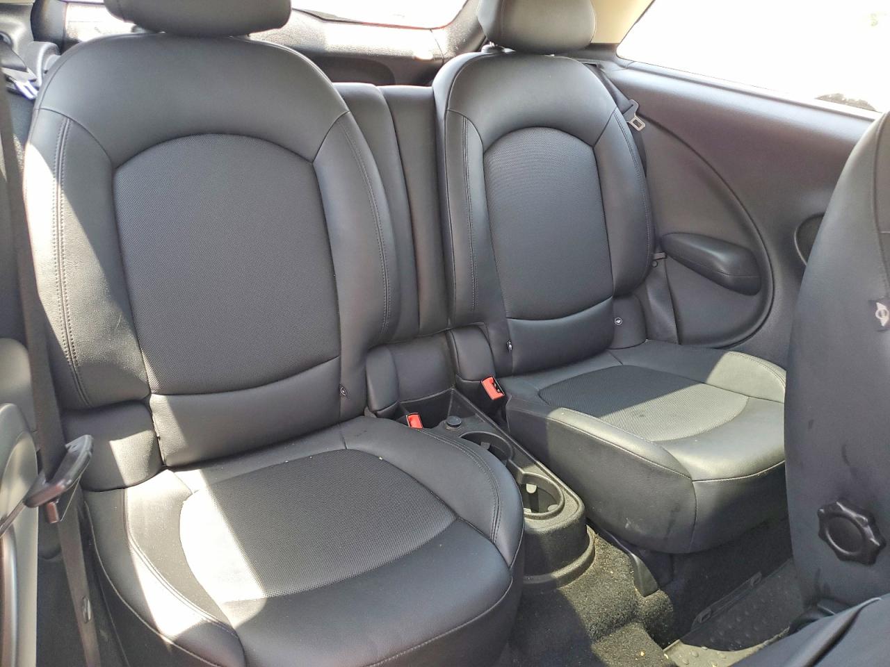 2014 Mini Cooper Paceman White vin: WMWSS1C56EWN94434