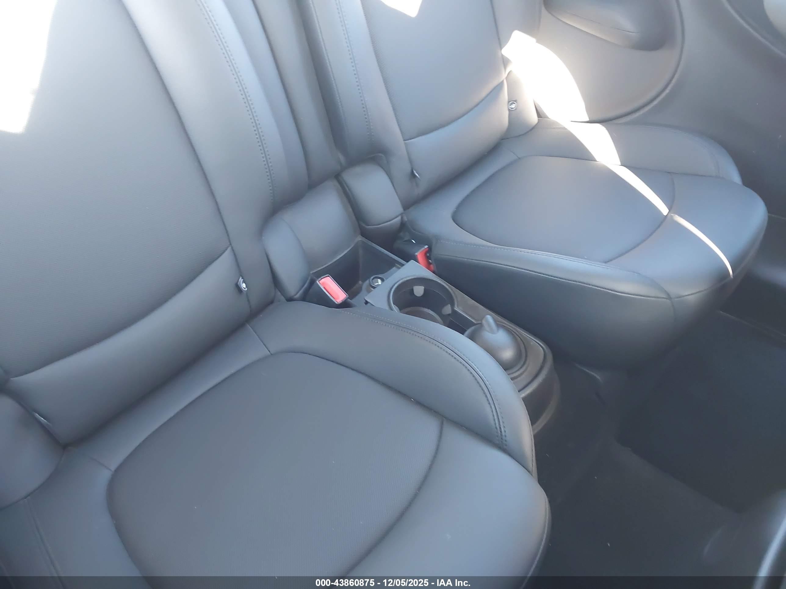 2014 Mini Paceman Cooper Серый vin: WMWSS1C59EWN94685