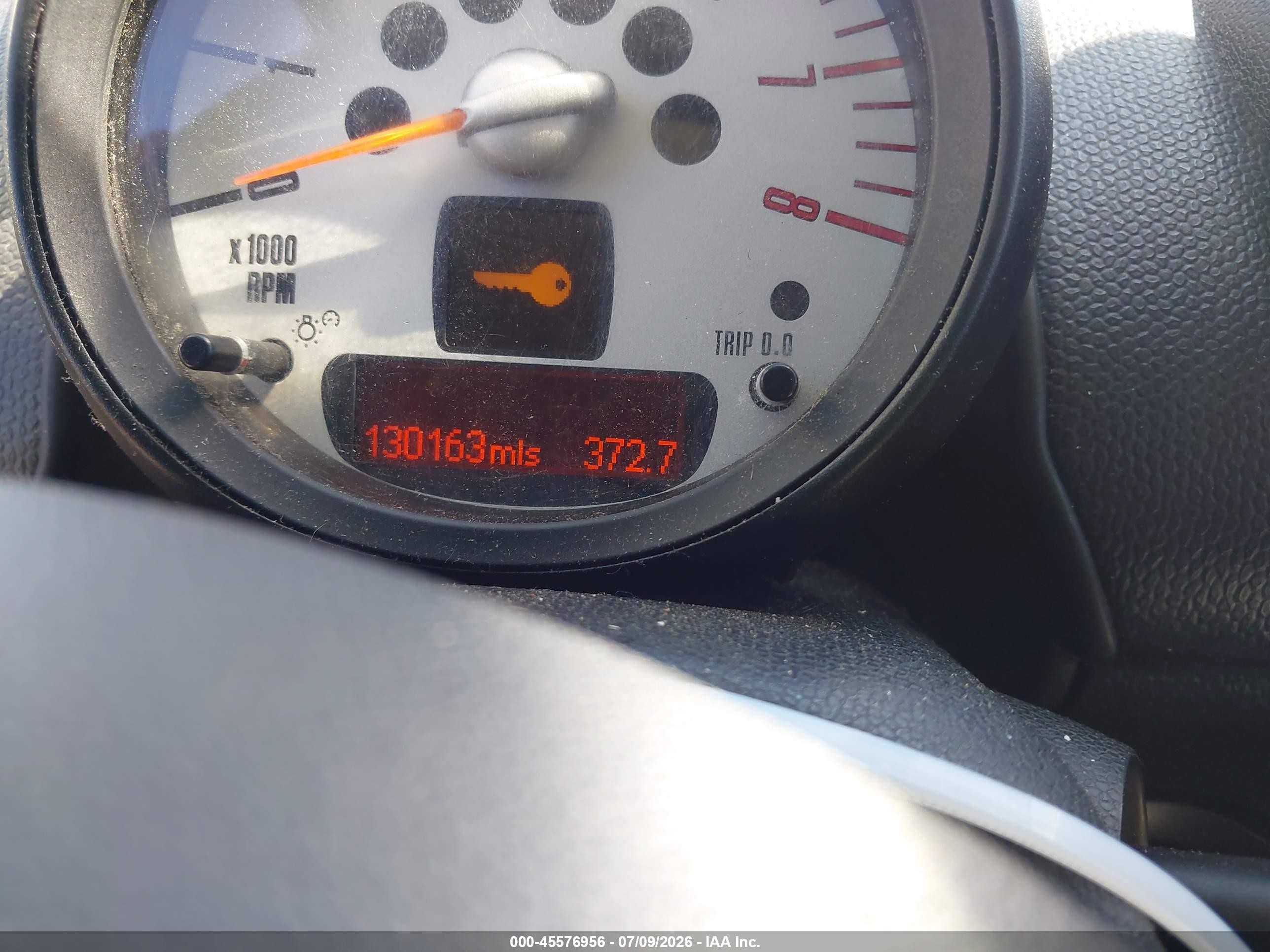 2014 Mini Paceman Cooper Синий vin: WMWSS1C5XEWN94470