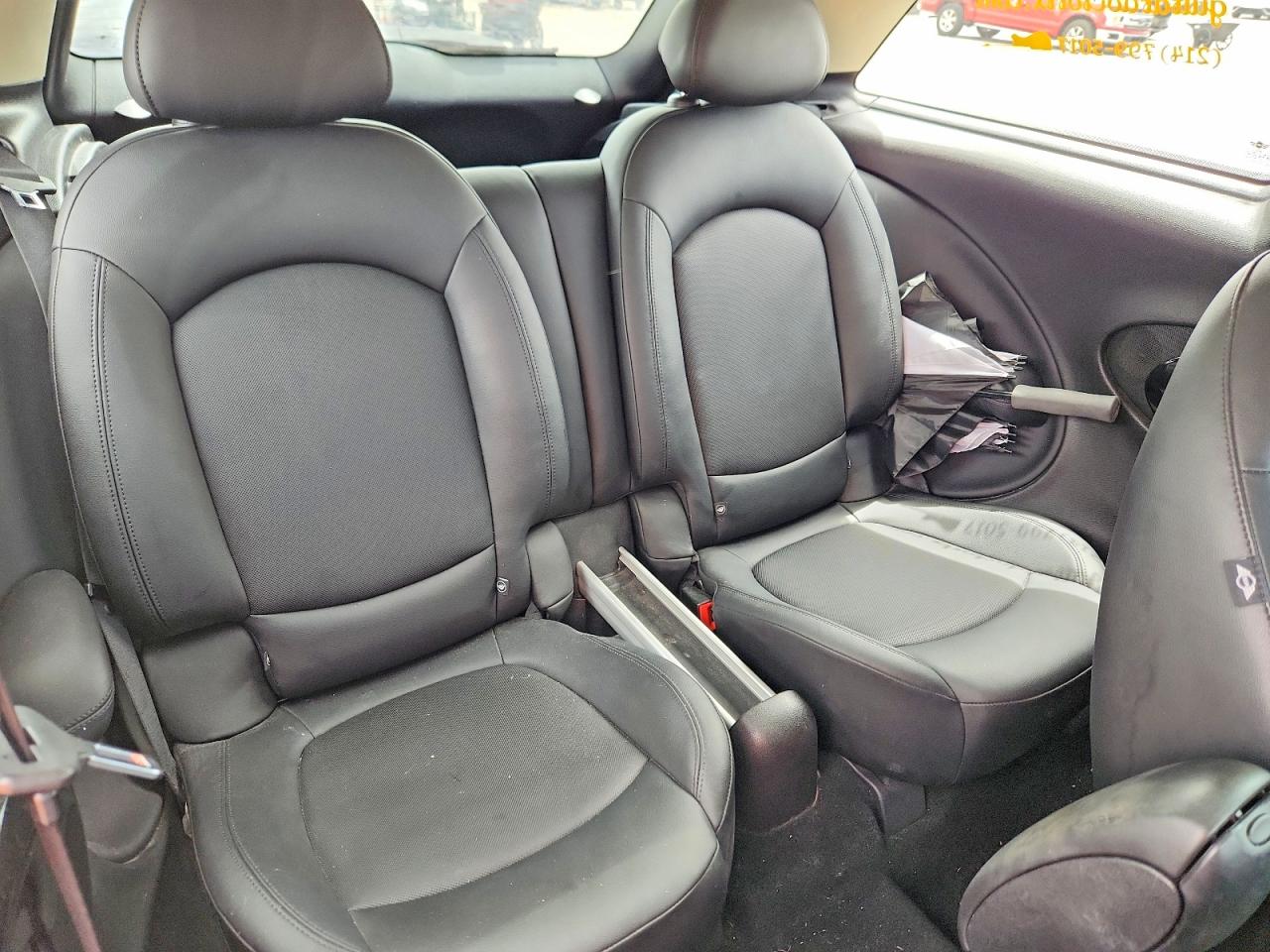 2013 Mini Cooper S Paceman Green vin: WMWSS5C50DWN66621