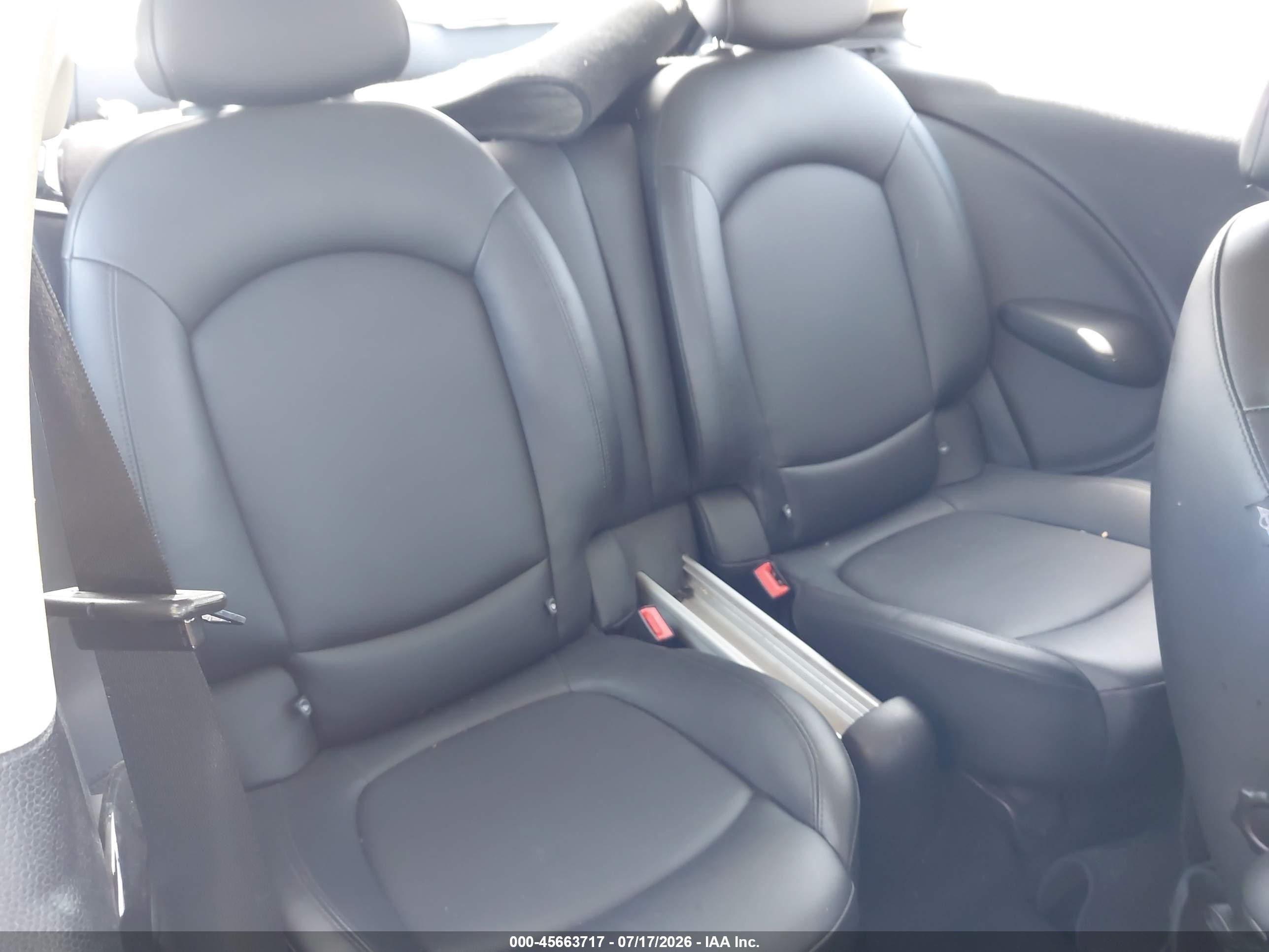 2013 Mini Paceman Cooper S Коричневый vin: WMWSS5C52DWN49013