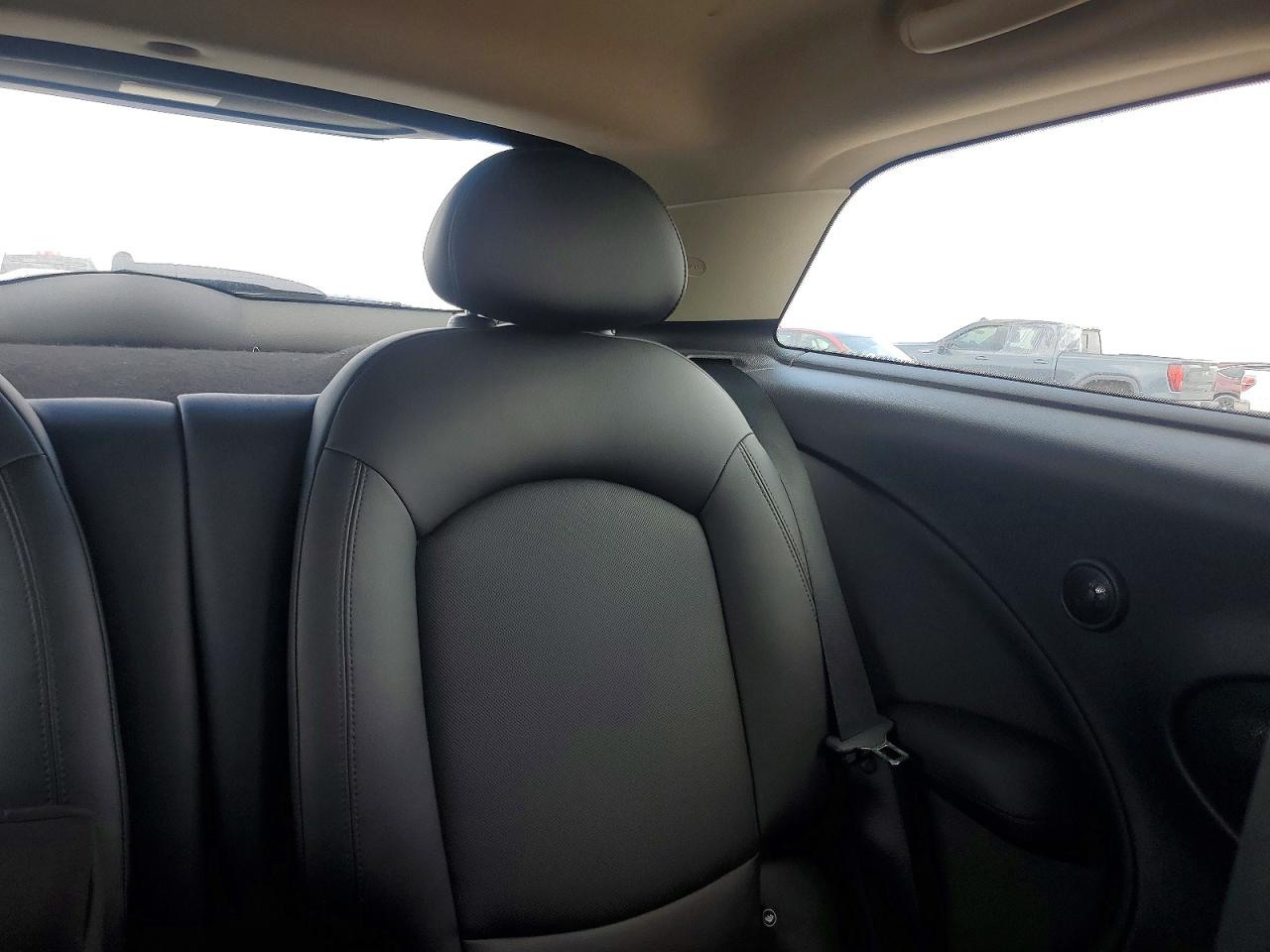 2013 Mini Cooper S Paceman Black vin: WMWSS5C52DWN49237