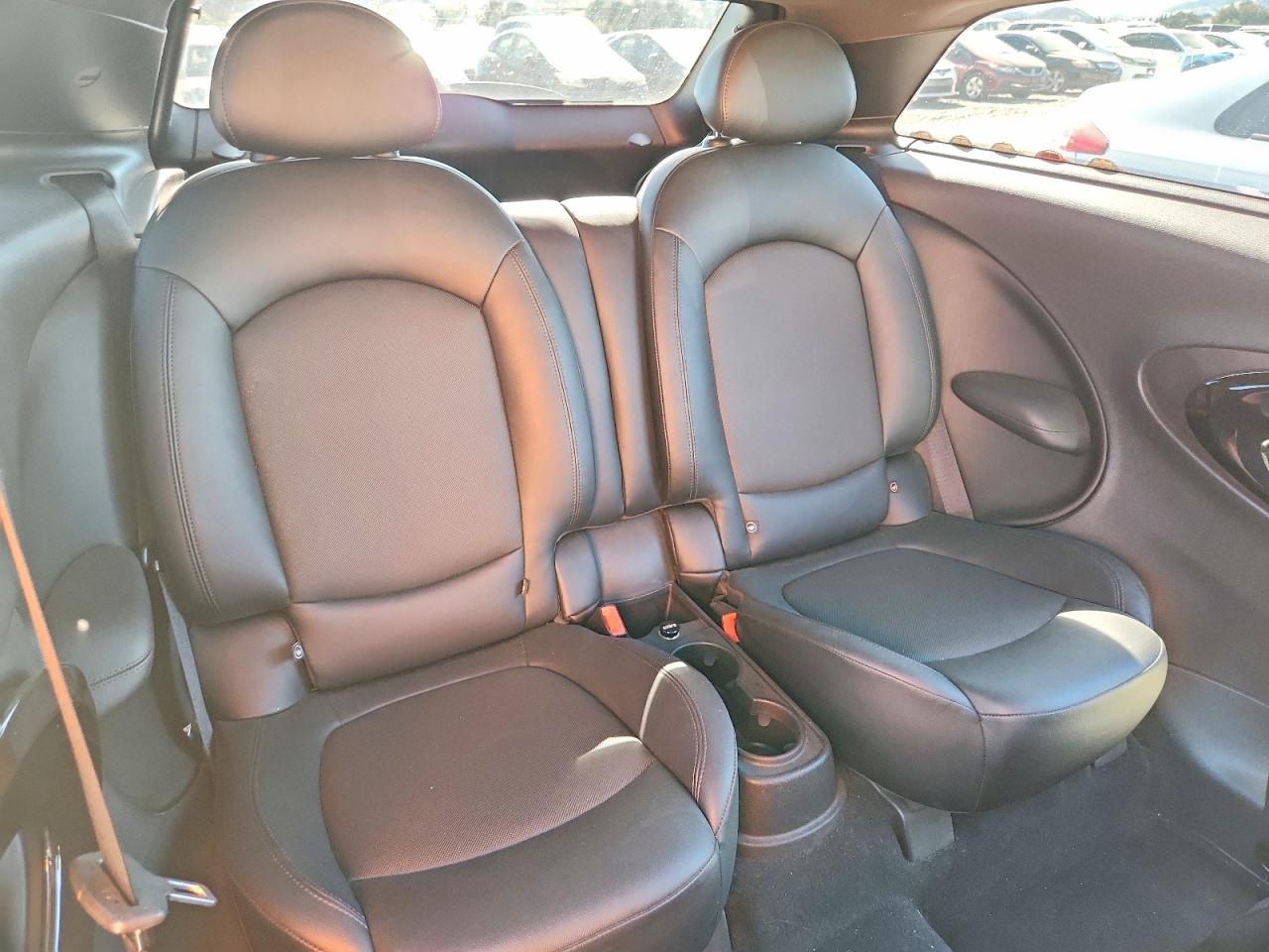 2015 Mini Cooper S Paceman Brown vin: WMWSS5C58FWS99859
